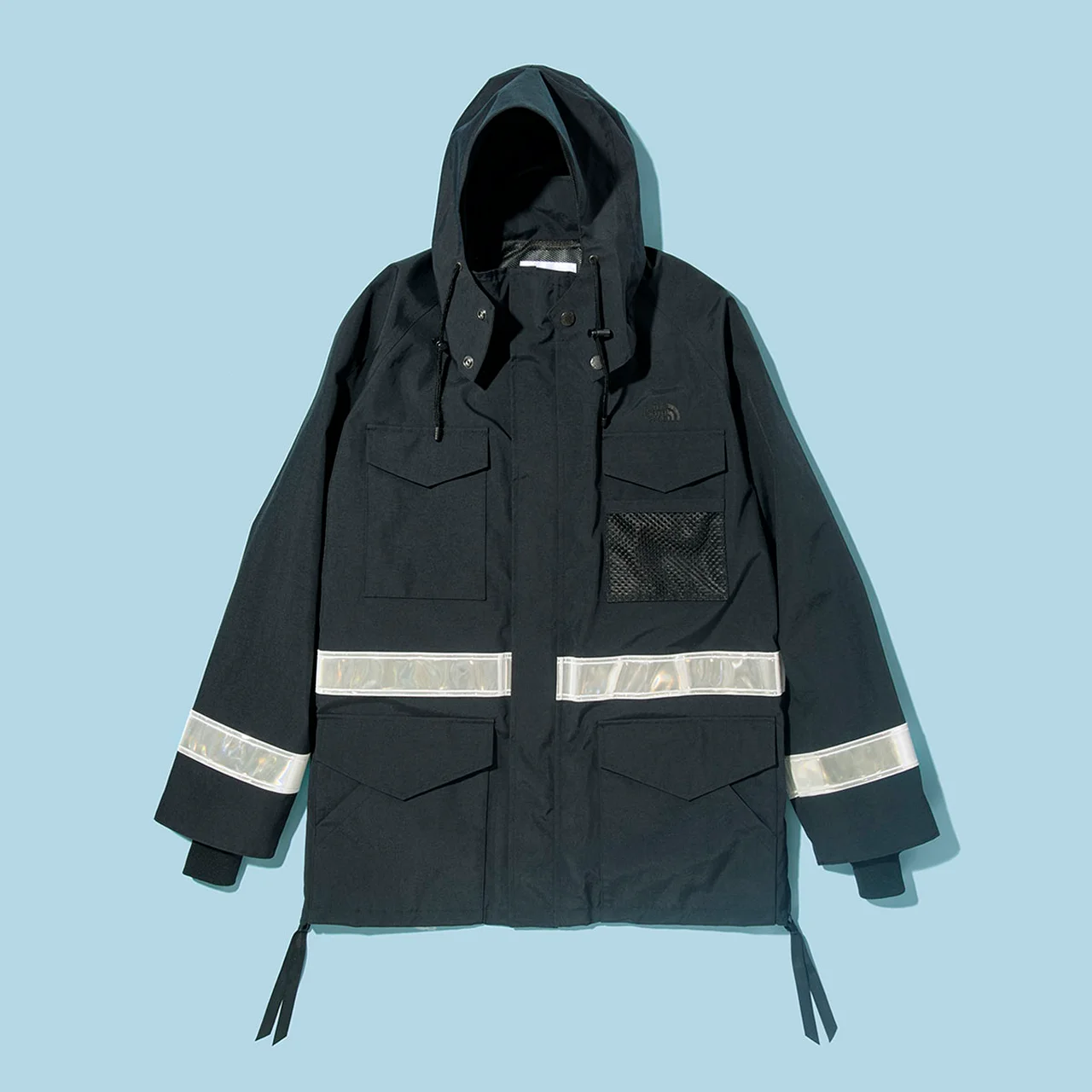 eYe ジュンヤ ワタナベ マン×ザ・ノース・フェイスのコラボミリタリージャケット