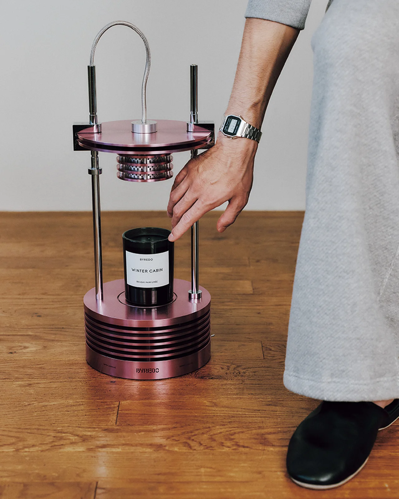 BYREDO｜インフラ・ルナ 2.0