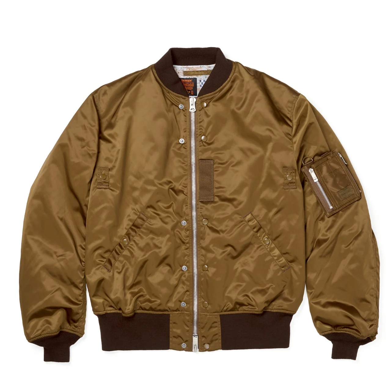 【ポーター × バズリクソンズ】吉田カバの画像_9