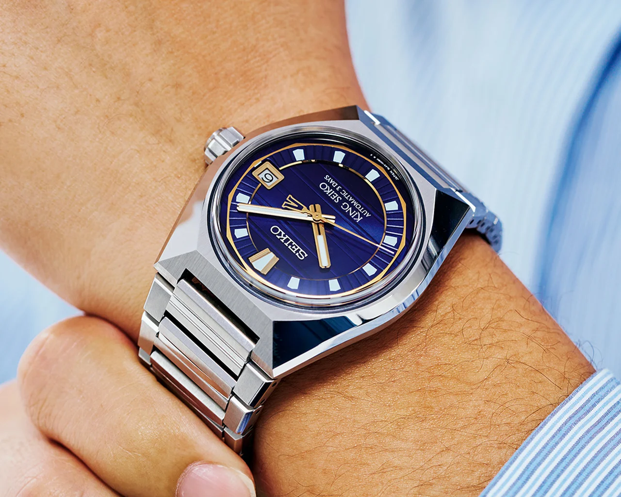 KING SEIKO｜バナック SDKV001