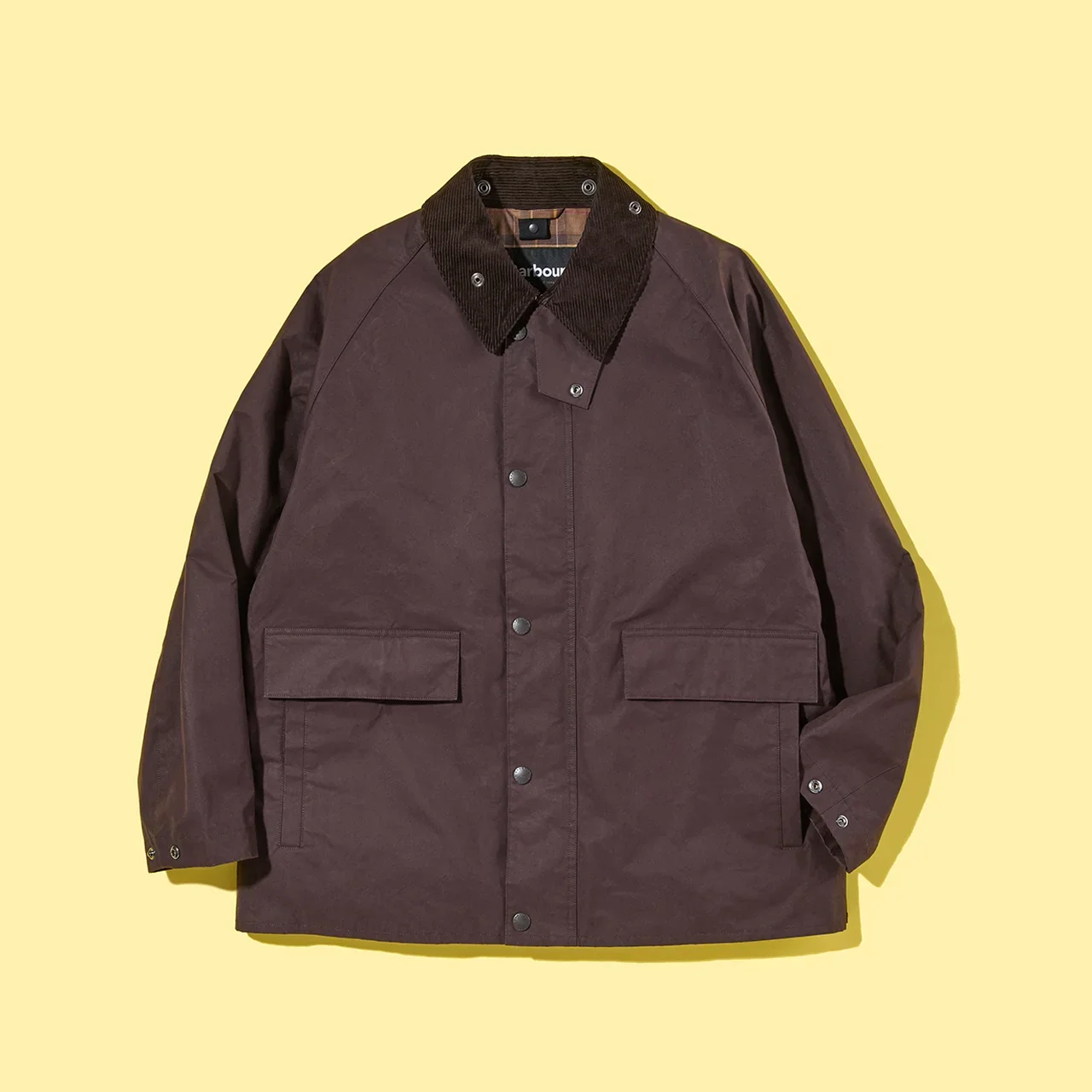 Barbour × MARKAWARE for ÉDIFICE|TRANSPORT