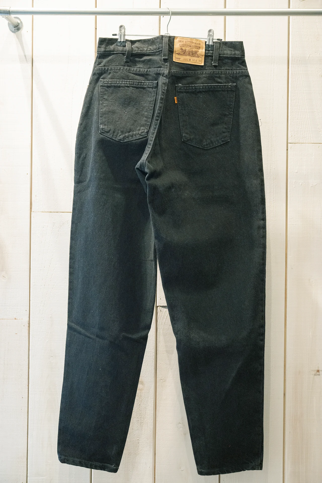 【おしゃれな大人の愛用デニム】501®︎の画像_5