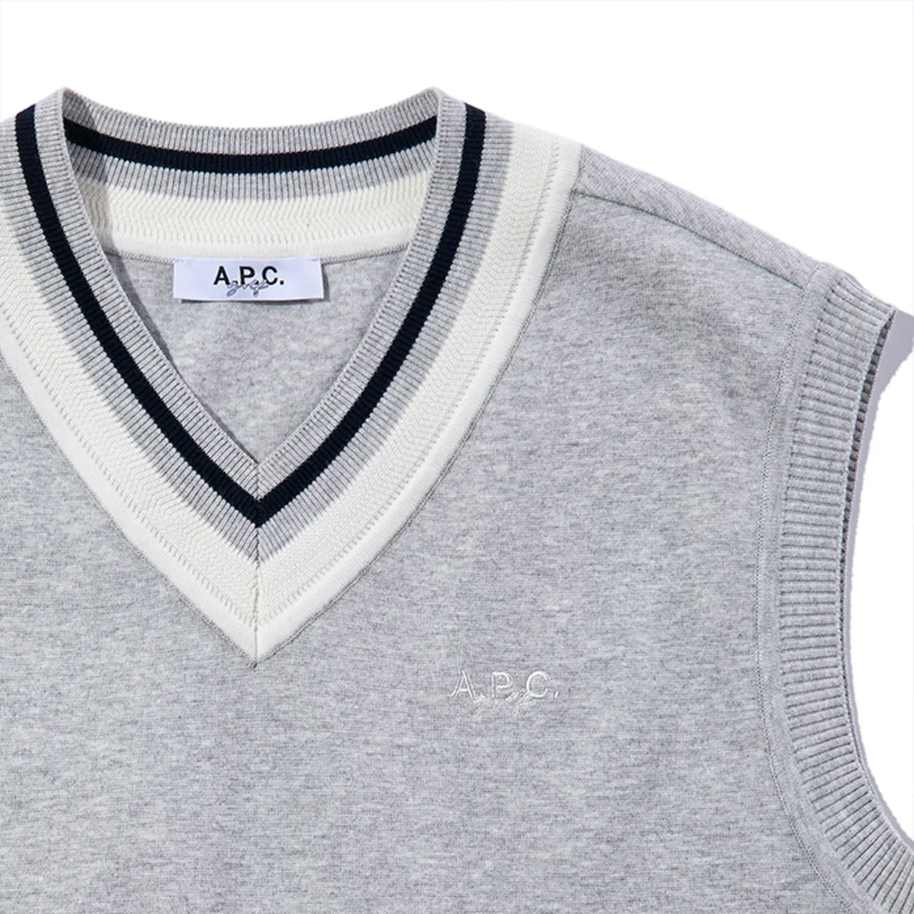 A.P.C. GOLF ニットベスト