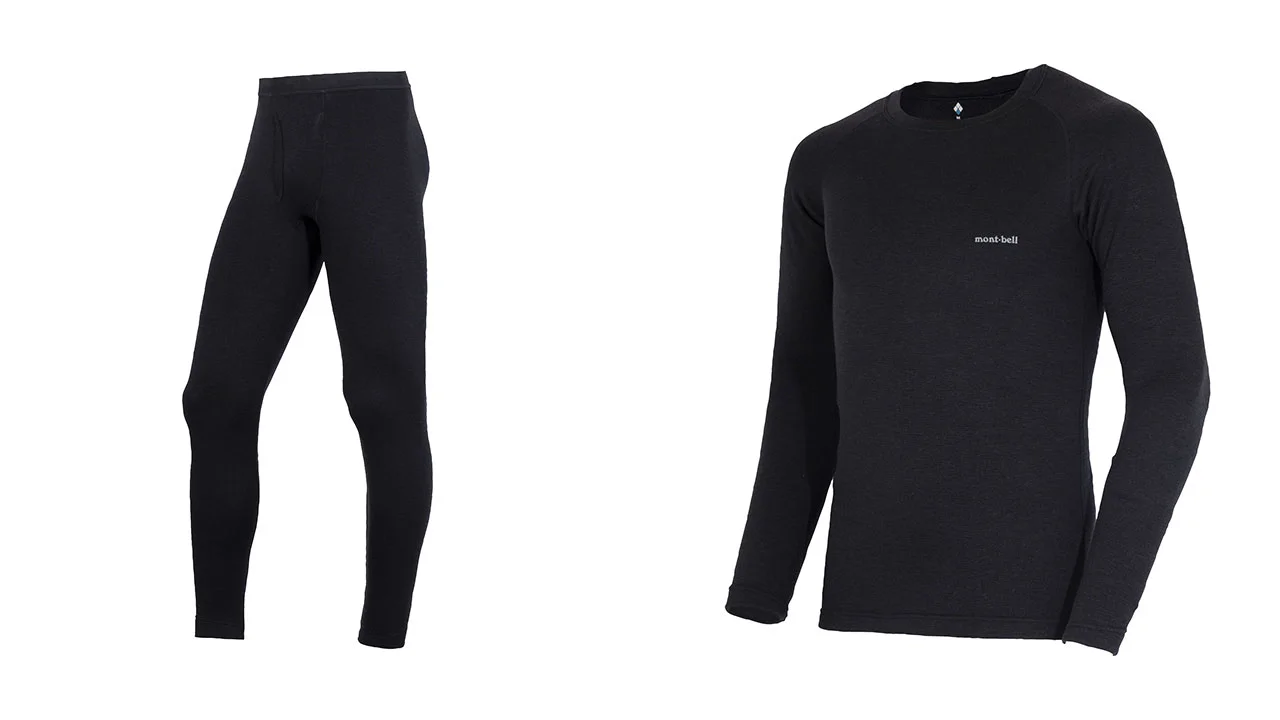 【冬のあったかモンベル】メリノウールの最の画像_1