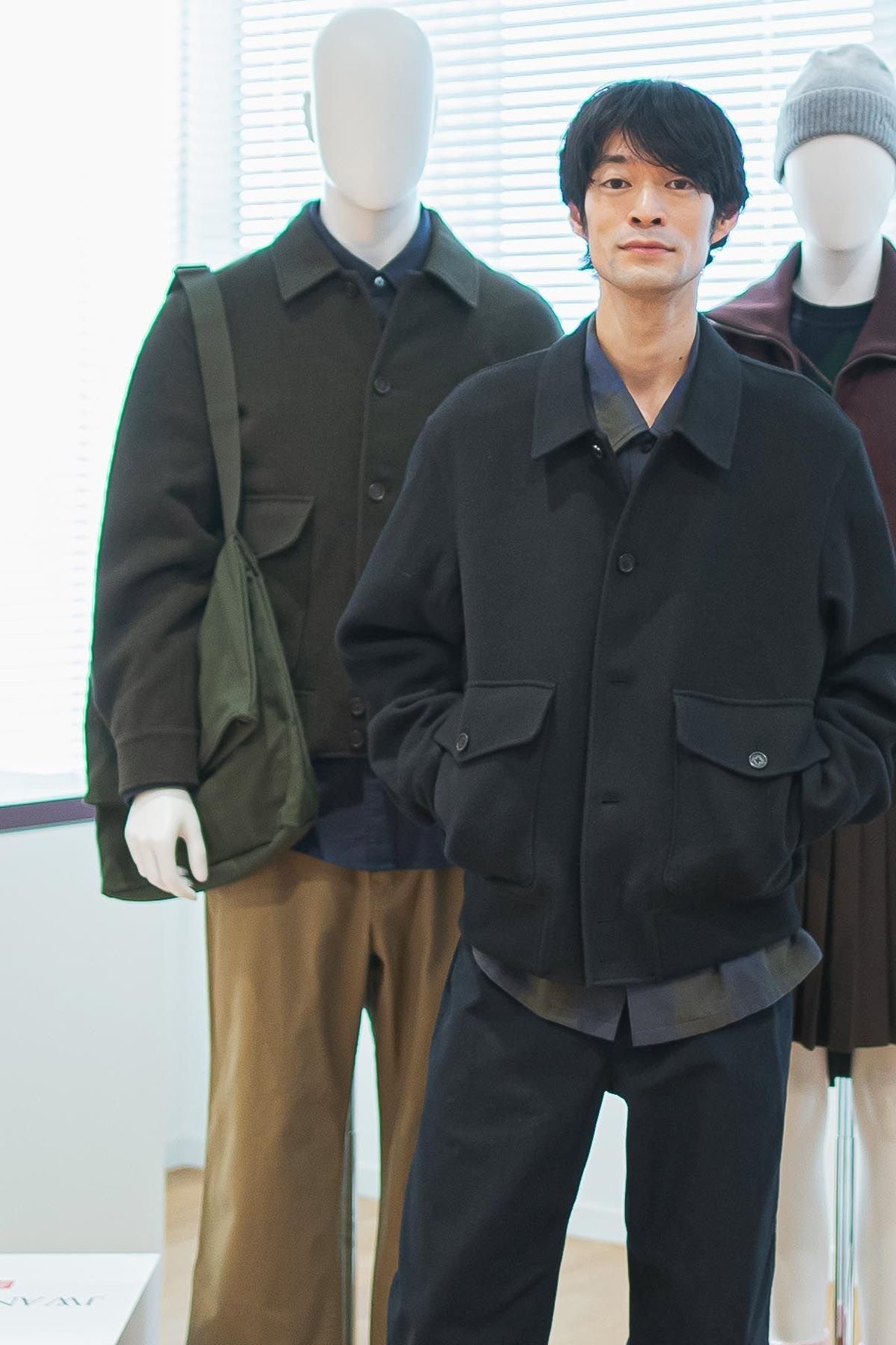 【大人のユニクロ】「UNIQLO andの画像_8