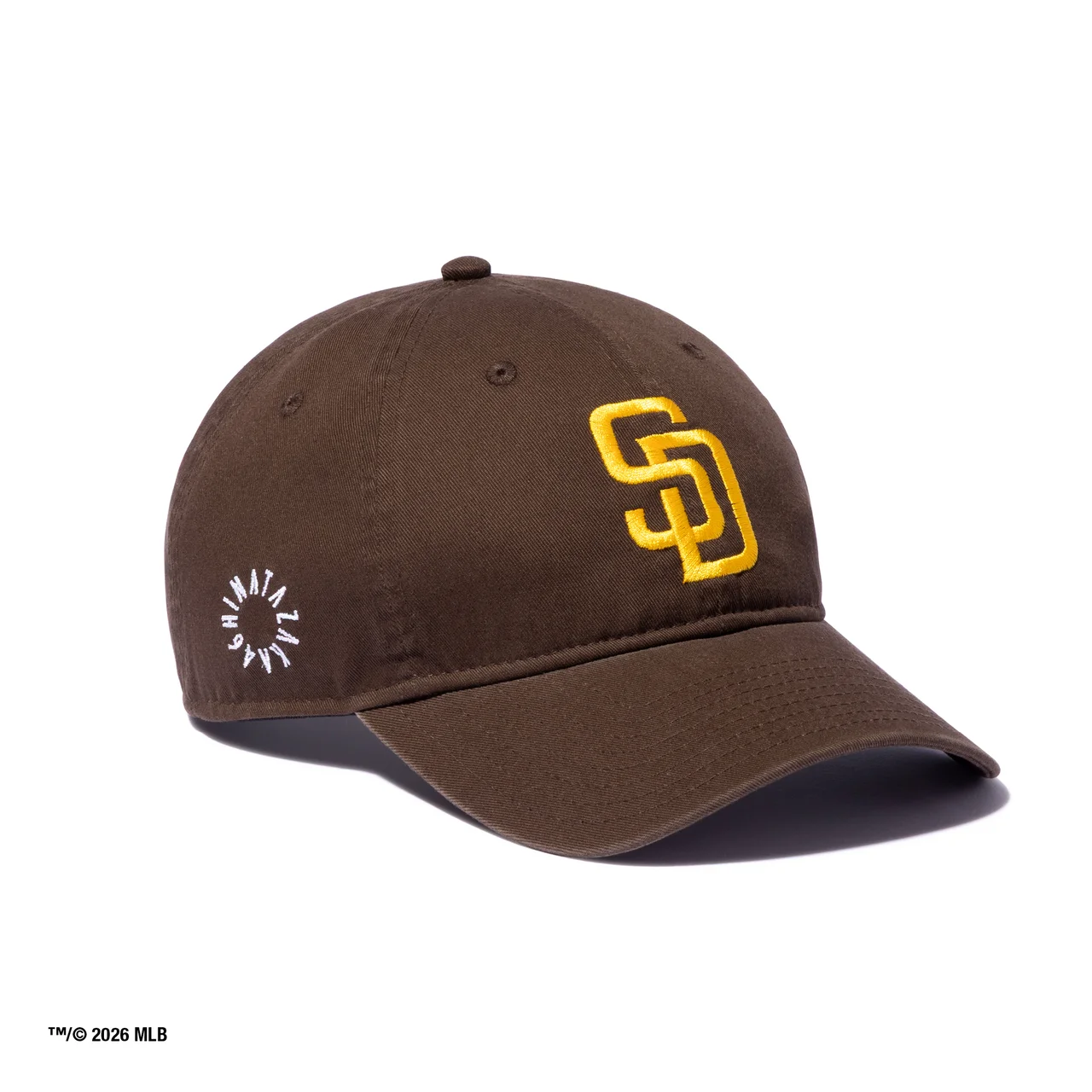 サンディエゴ・パドレス×渡辺莉奈 表