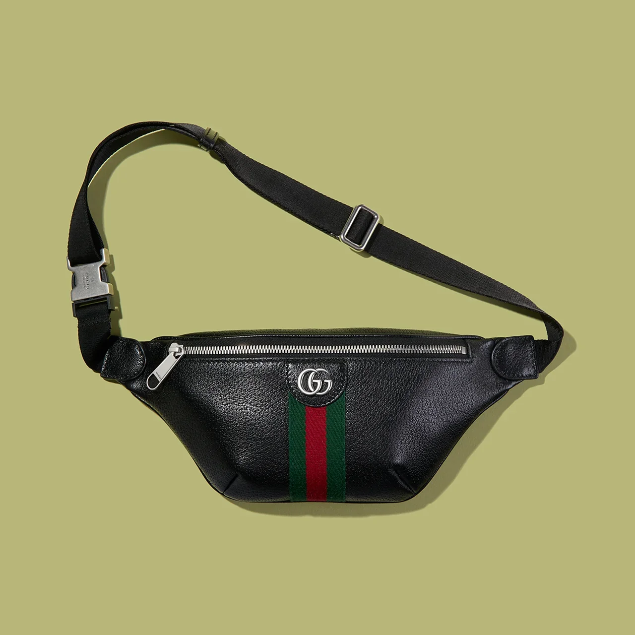 GUCCI 〔Ophidia〕Belt bag