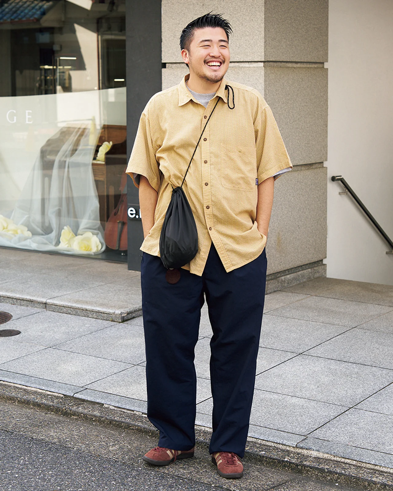 尾島凌太さん