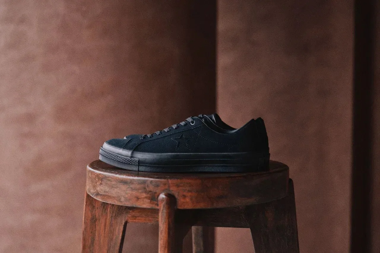 ONE STAR SUEDE / AM BIOTOP