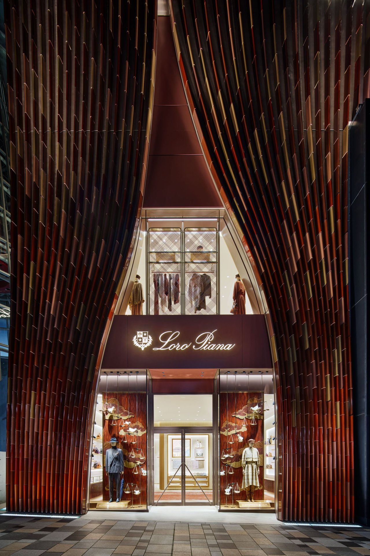 【ロロ・ピアーナ】表参道の新旗艦店が遂にの画像_1