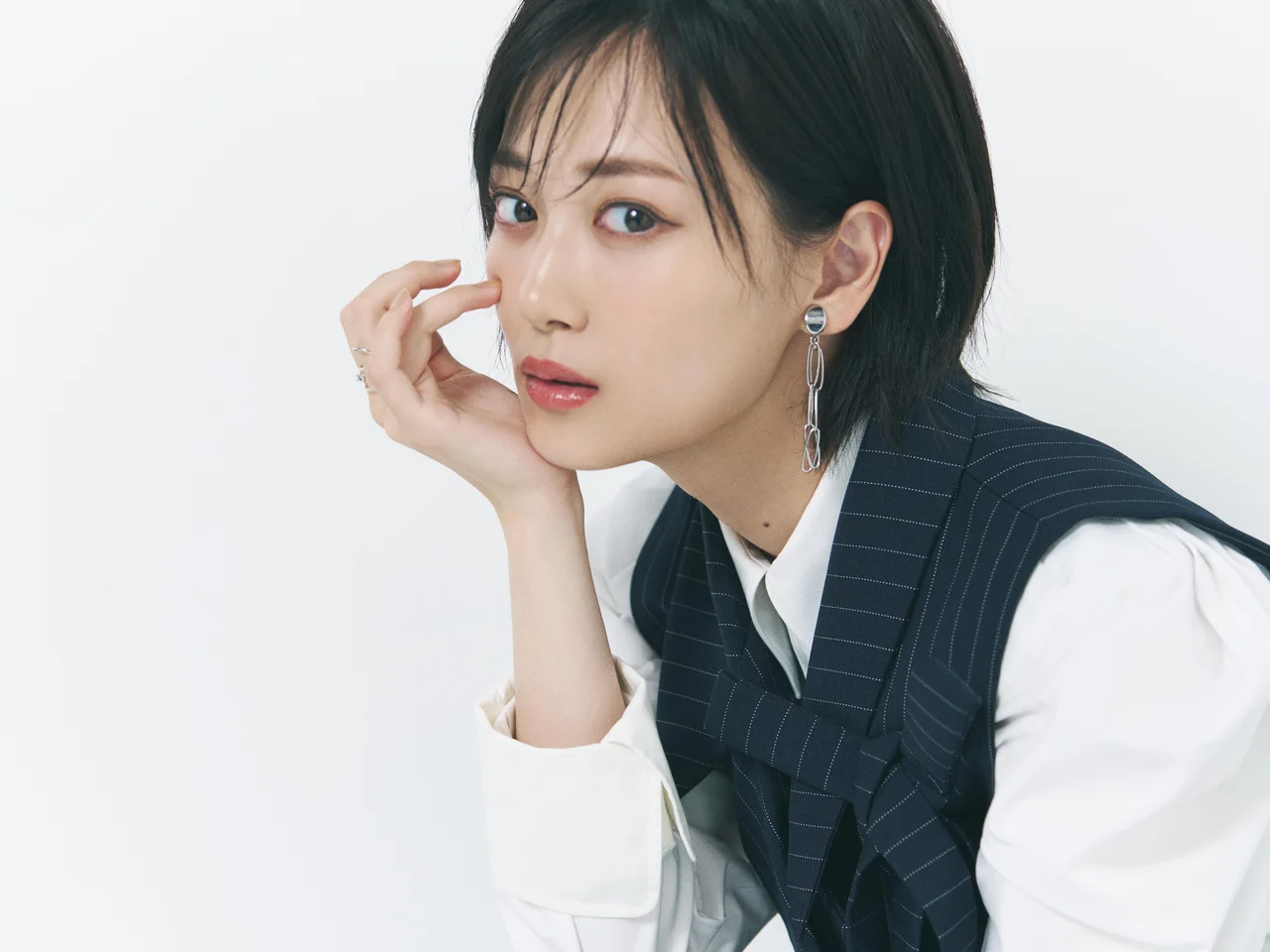 山下美月『火喰鳥を、喰う』