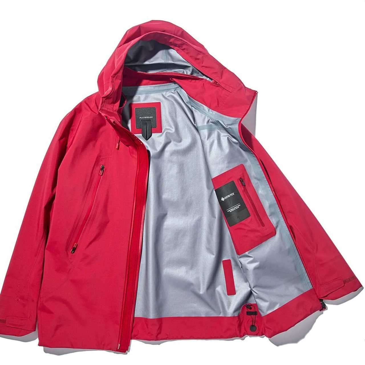 DESCENTE ALLTERRAIN｜HARD SHELL JACKET 