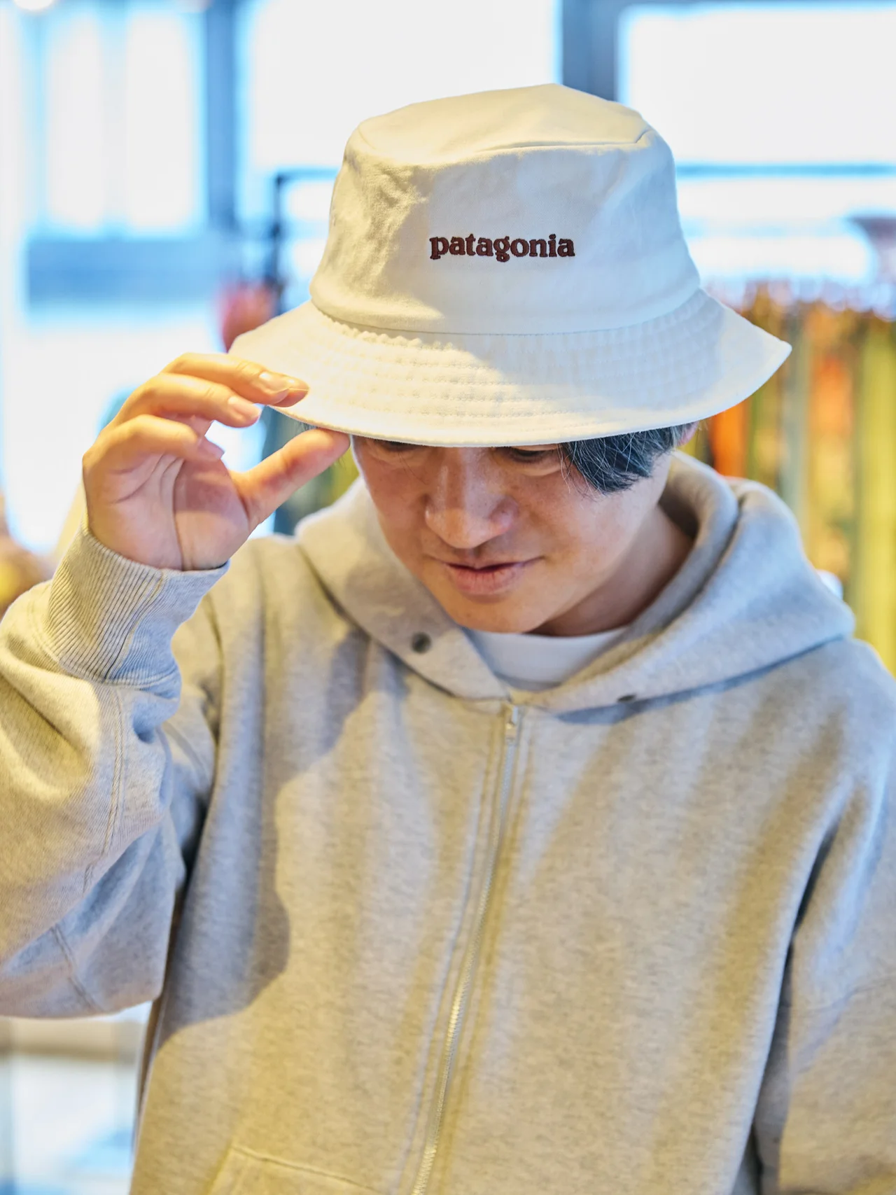 バケツ・ハット ¥ 7,150