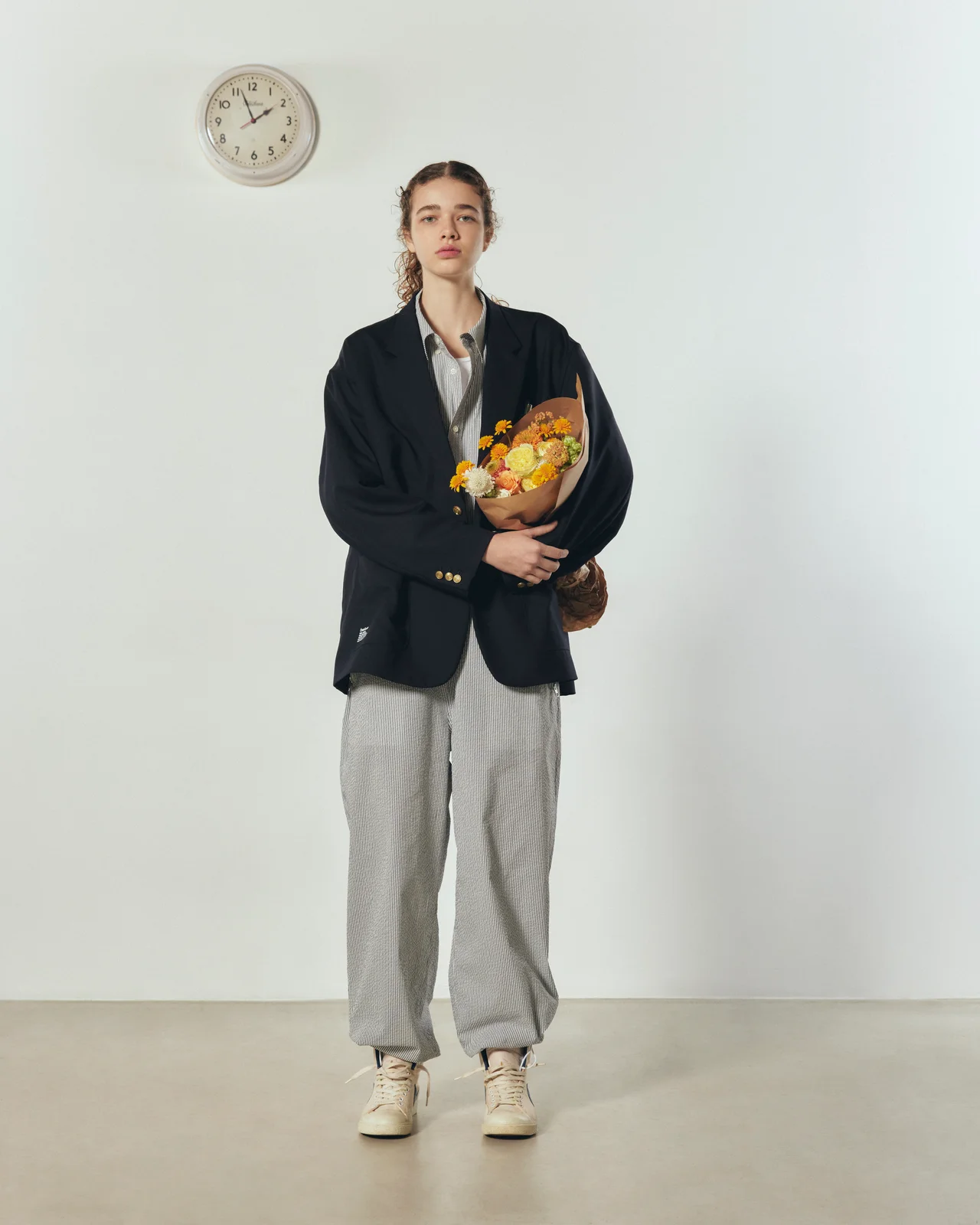 【差がつく大人の紺ブレ&チノパン】フレッの画像_7