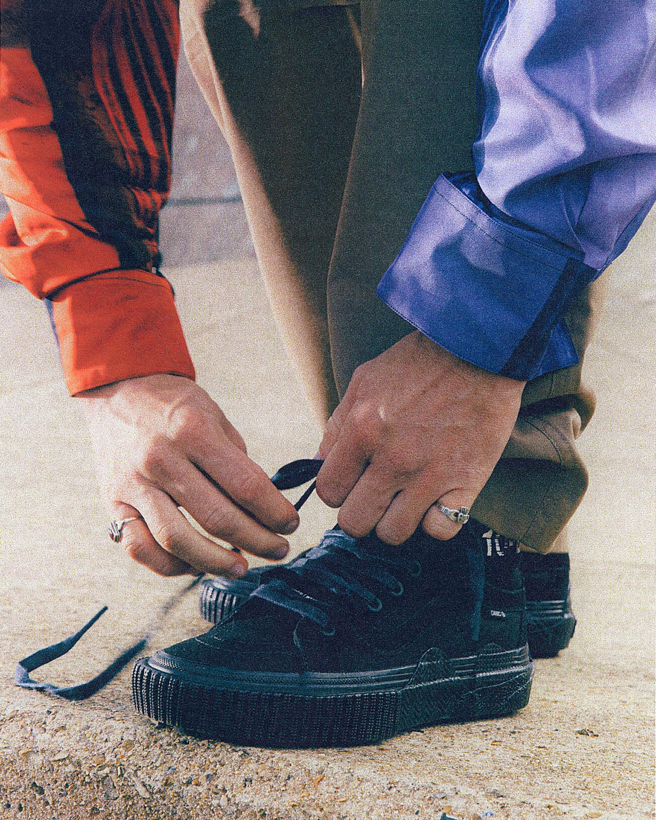 【差がつく大人のヴァンズ】完売必至のOAの画像_12