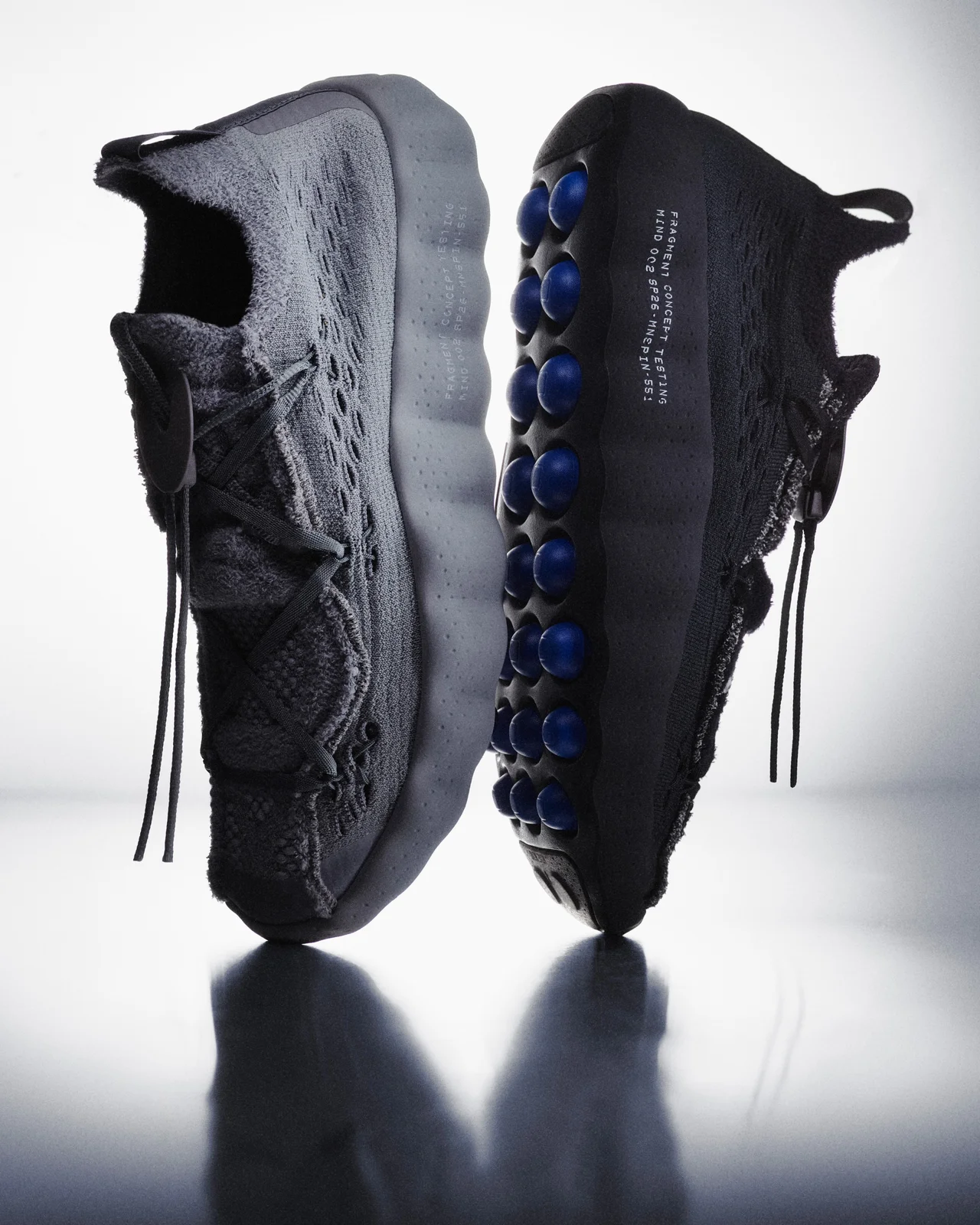 【ナイキ×藤原ヒロシ】完売必至。極上の黒の画像_2