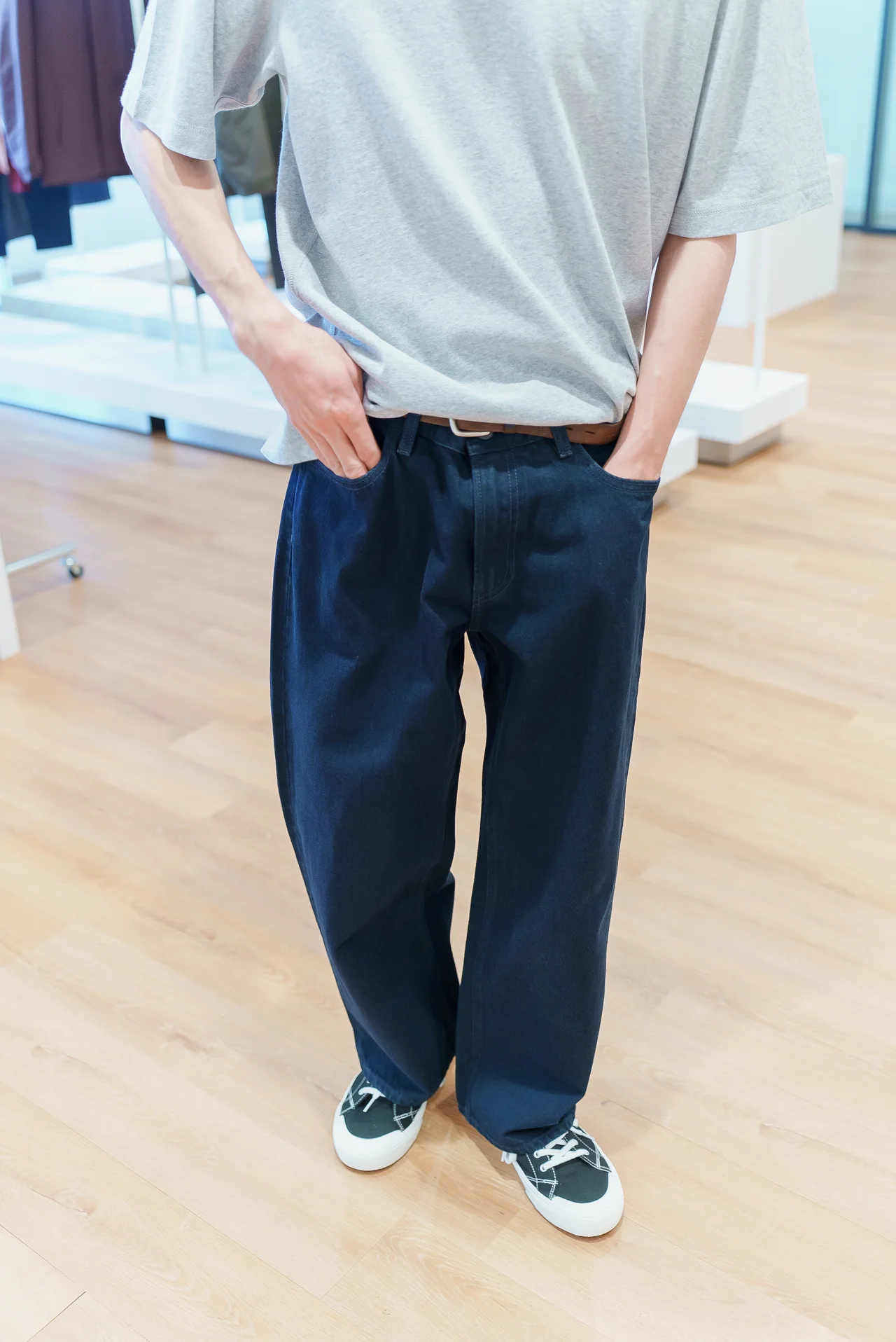 【大人のユニクロ】「UNIQLO andの画像_6