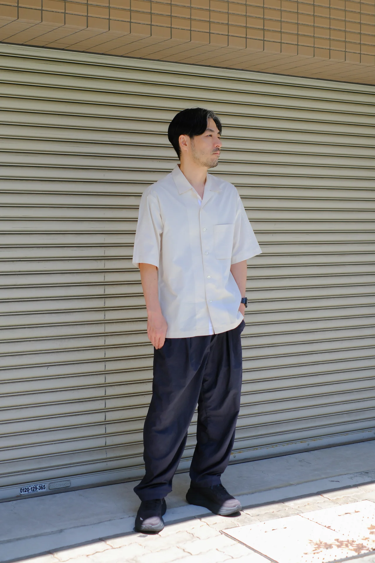 「白髪の量を計算した、大人の前髪」の画像_4