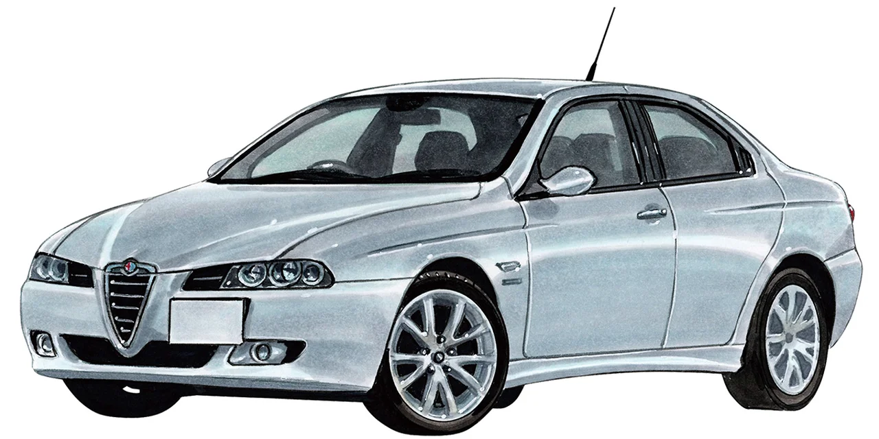 Alfa Romeo 156