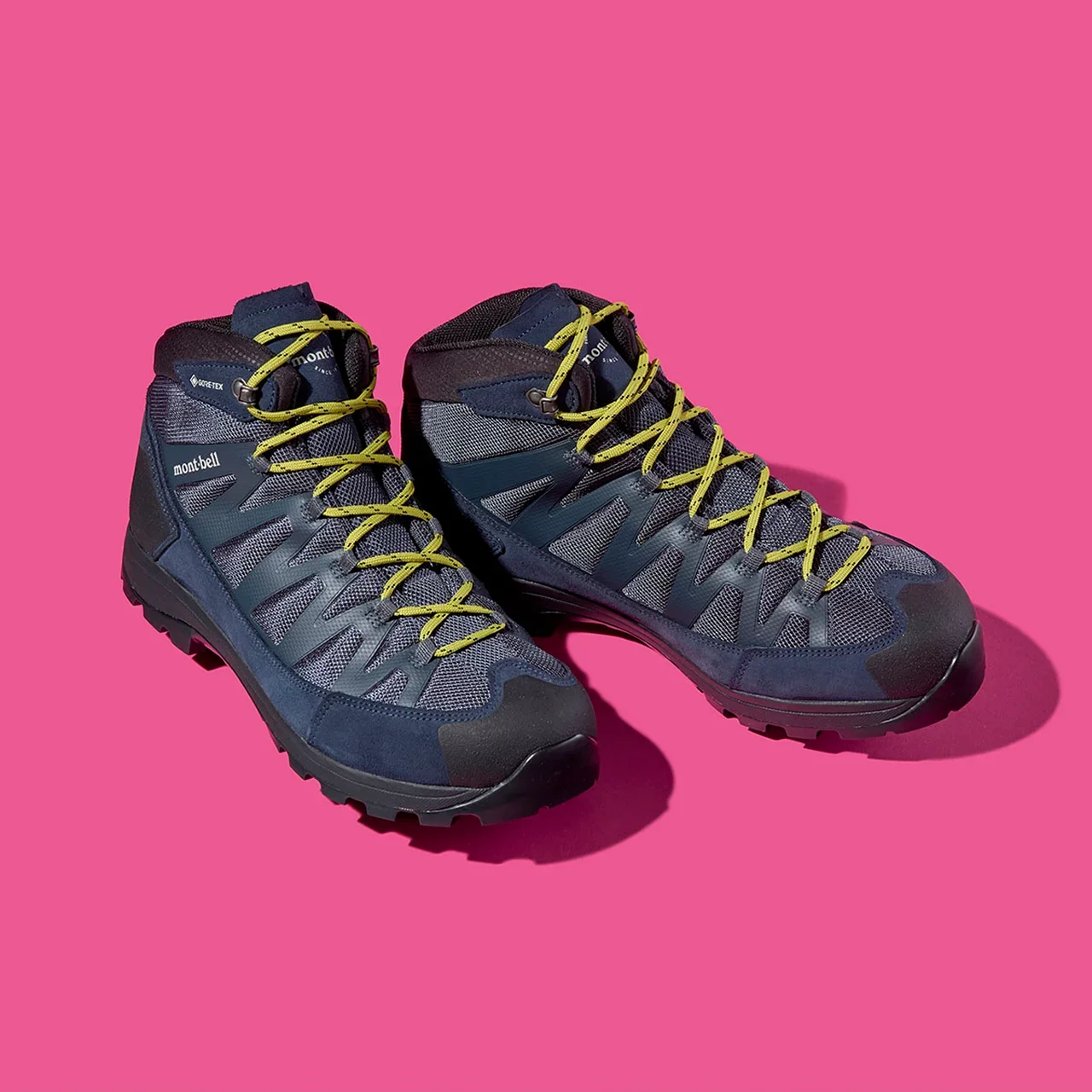 GORE-TEX ティトンブーツ Men's｜モンベル