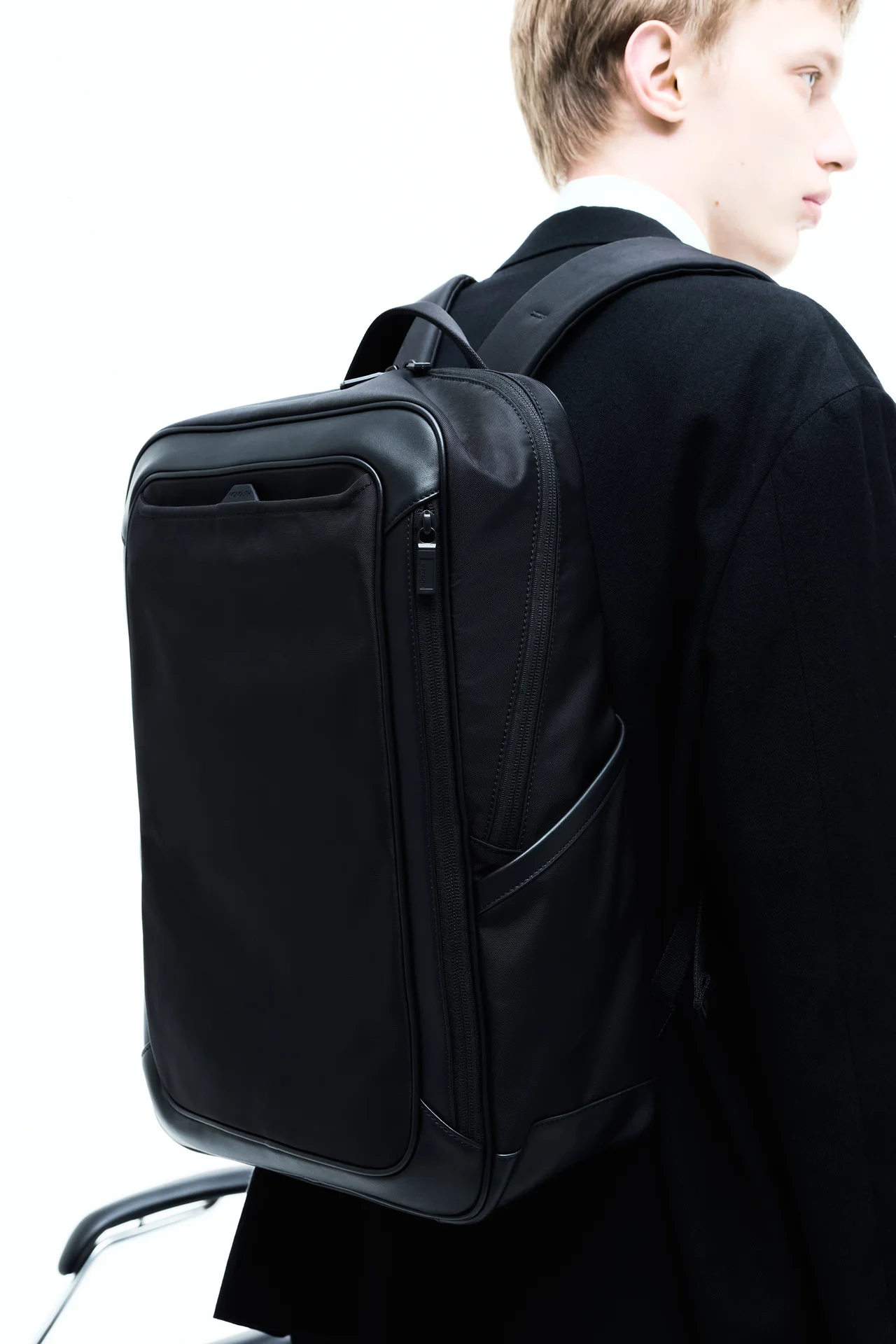 【差がつく大人のビジネスバッグ】全部黒！の画像_7