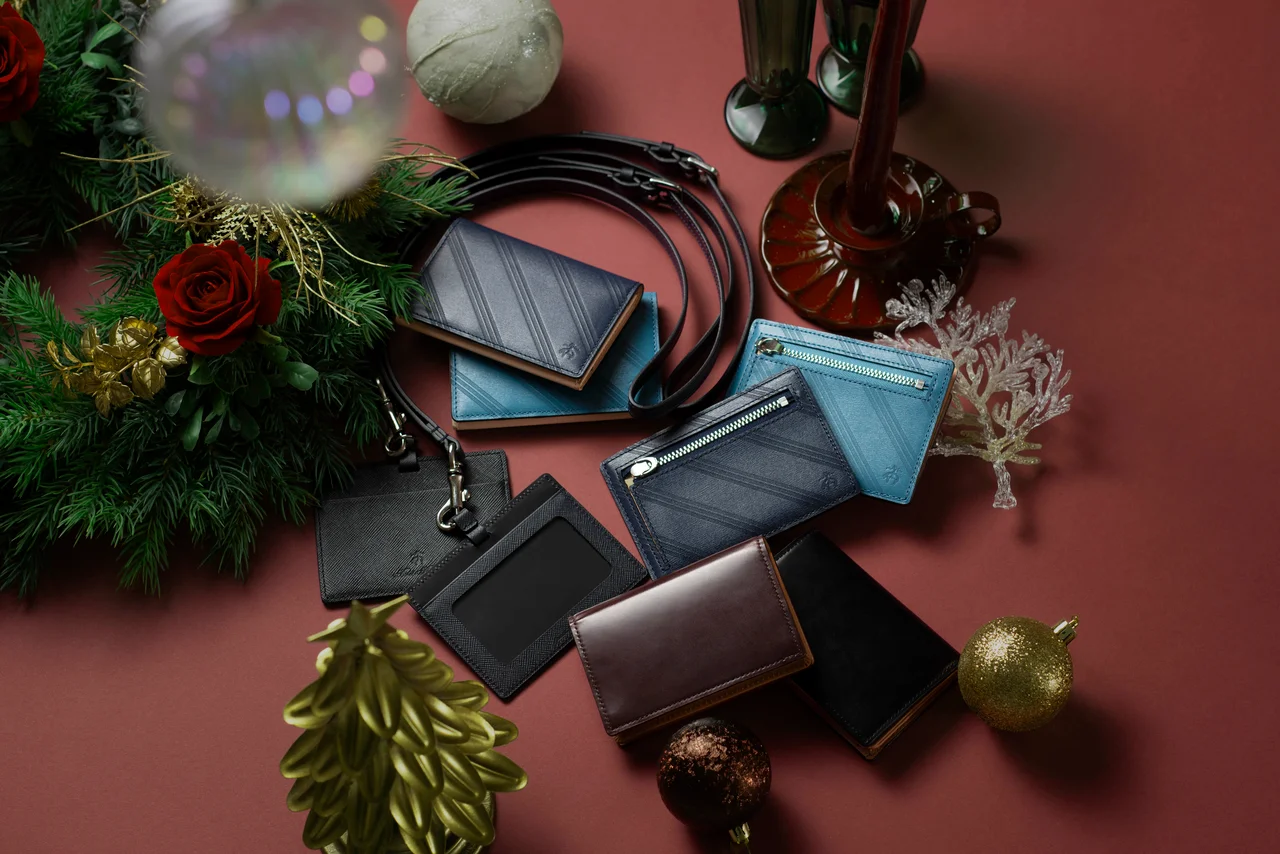 【大人のブルックス ブラザーズ】ミニ財布の画像_13