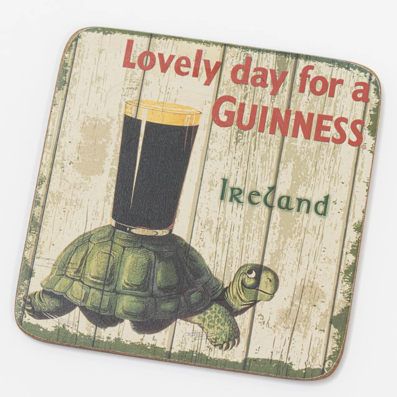 【エディター私物】GUINNESSのコースター