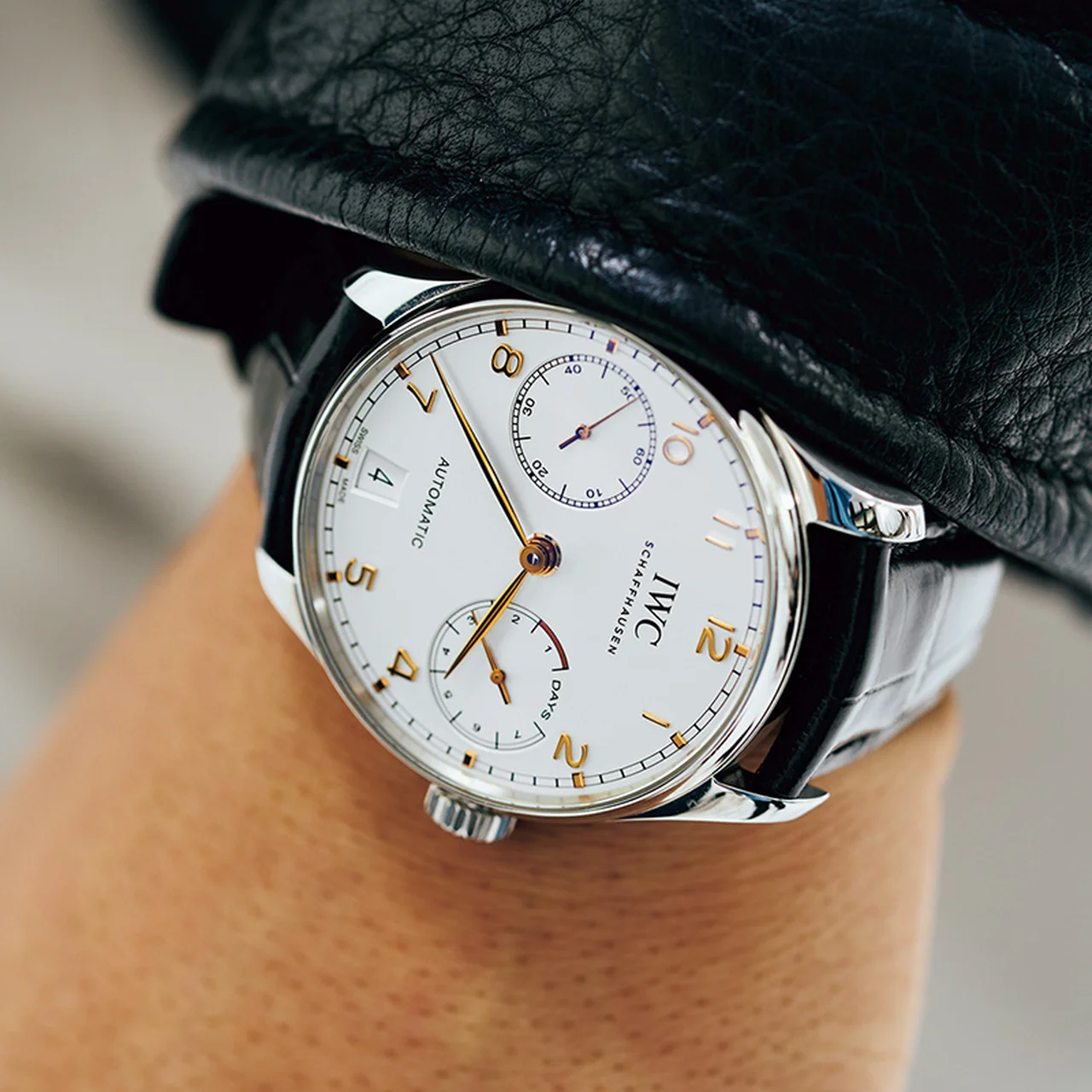 IWC｜ポルトギーゼ・オートマティック