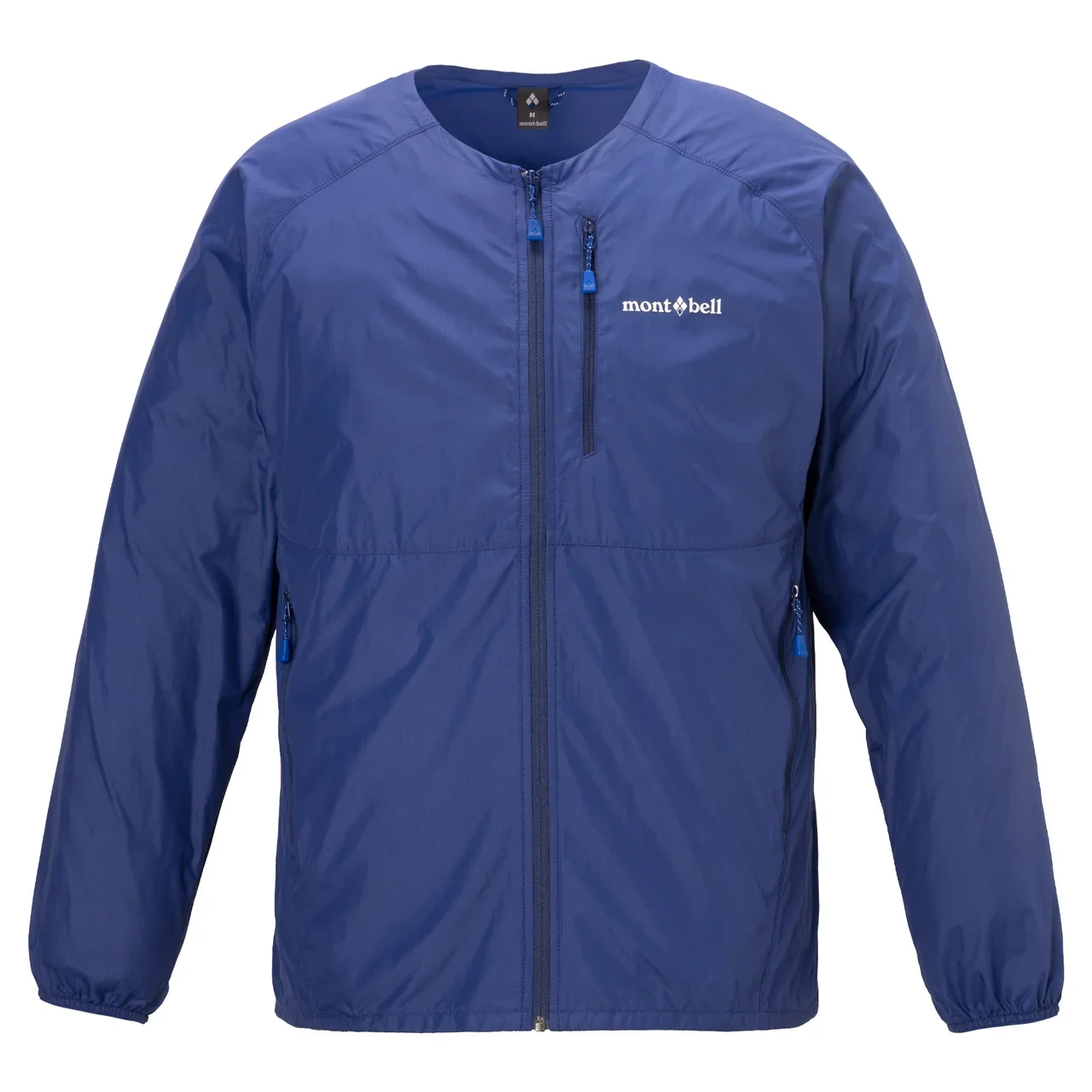 【大人のモンベル】今買って春先から秋まで大活躍。ありそうでなかった「Vネックのシェルジャケット」に注目②