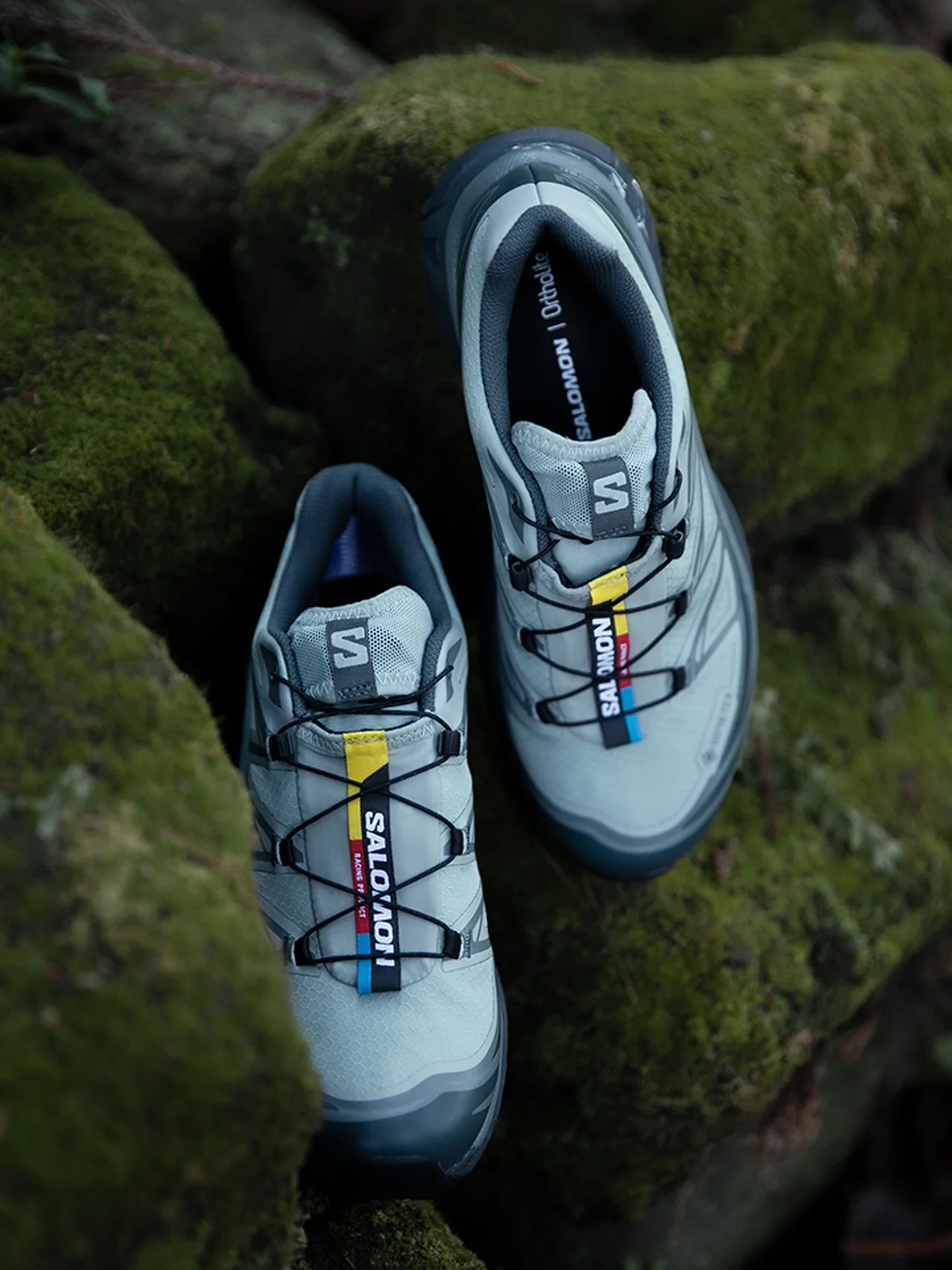 【大人の春スニーカー】差がつく「サロモンの画像_4