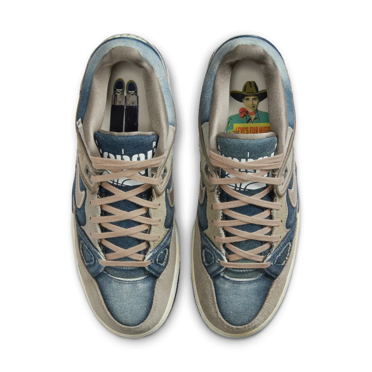 【リーバイス®×NIGO®×Nike】デの画像_9