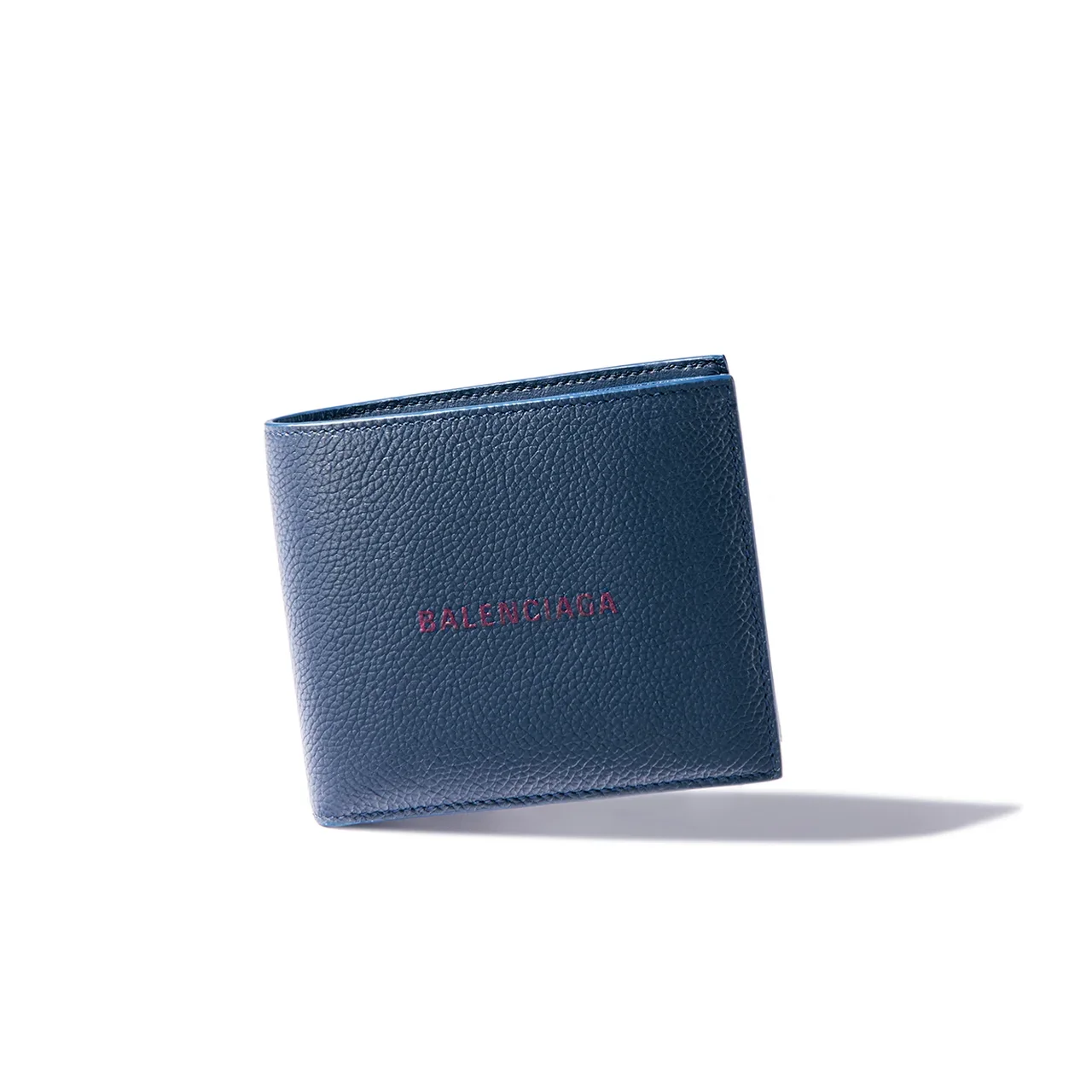 BALENCIAGA｜CASH SQUARE FOLDED COIN WALLET