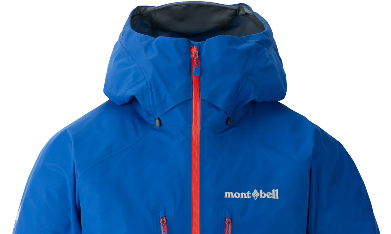 【大人のモンベル】ゴアテックス採用で重さわずか375g。アルパイン最軽量の「ディナリパーカ」が優秀すぎる 