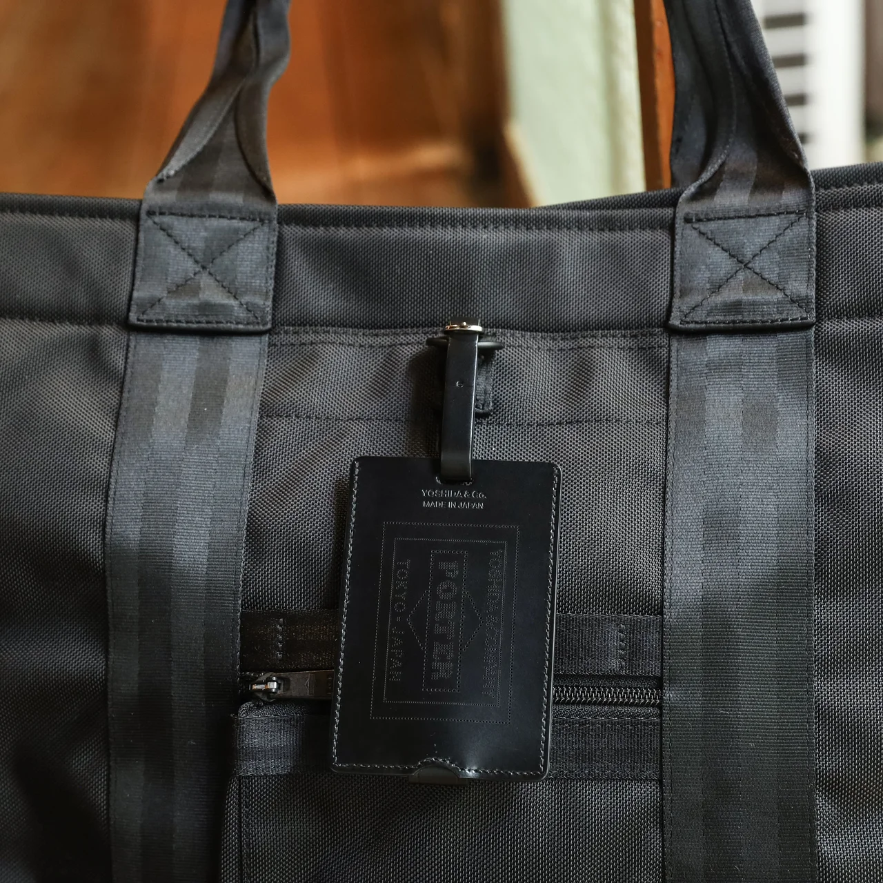 PORTER｜PS LEATHER WAの画像_1