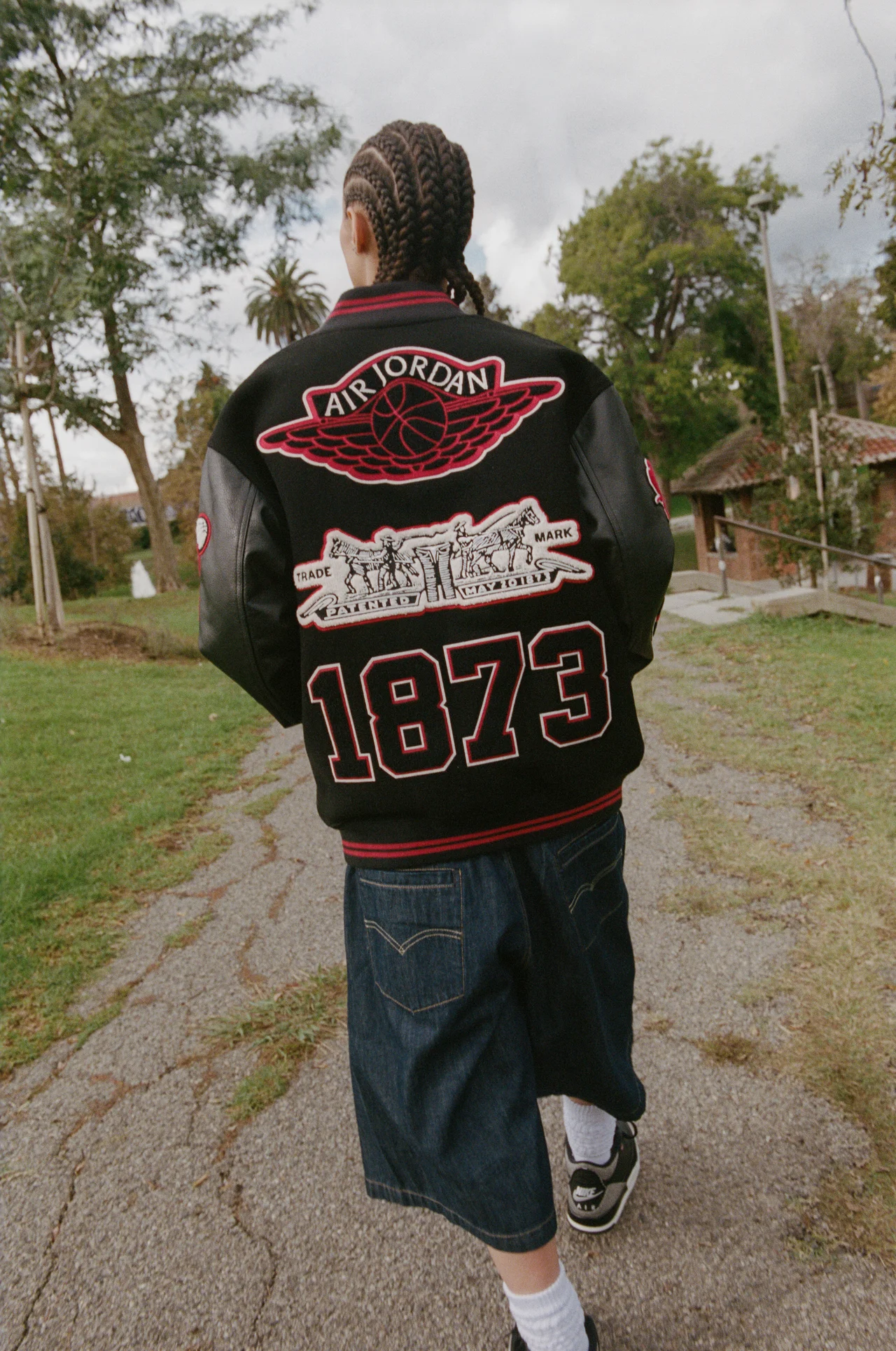 【差がつく大人のリーバイス】デニムスニーの画像_20