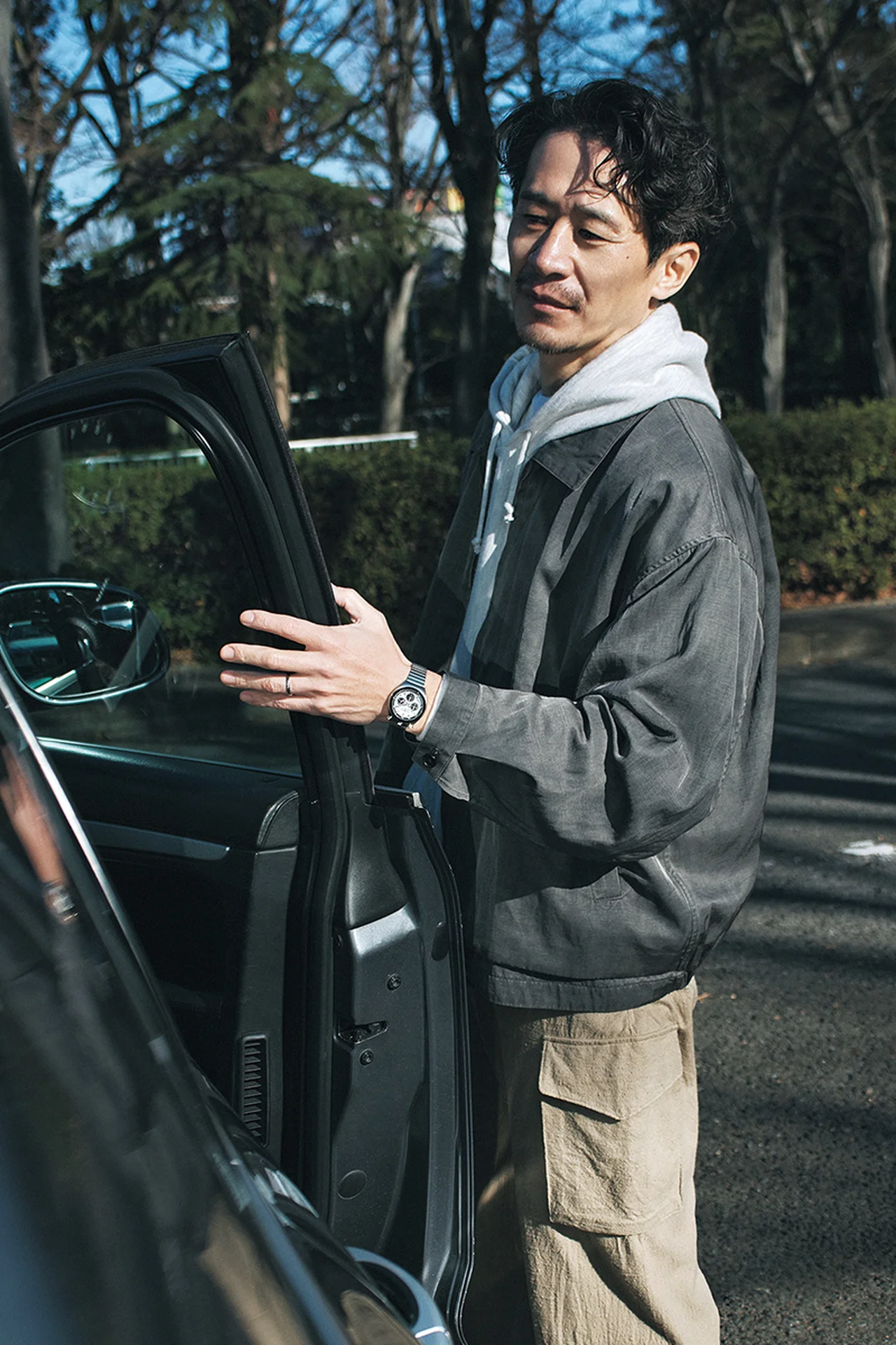 CITIZEN｜シチズンコレクション AN3660 81A モデル