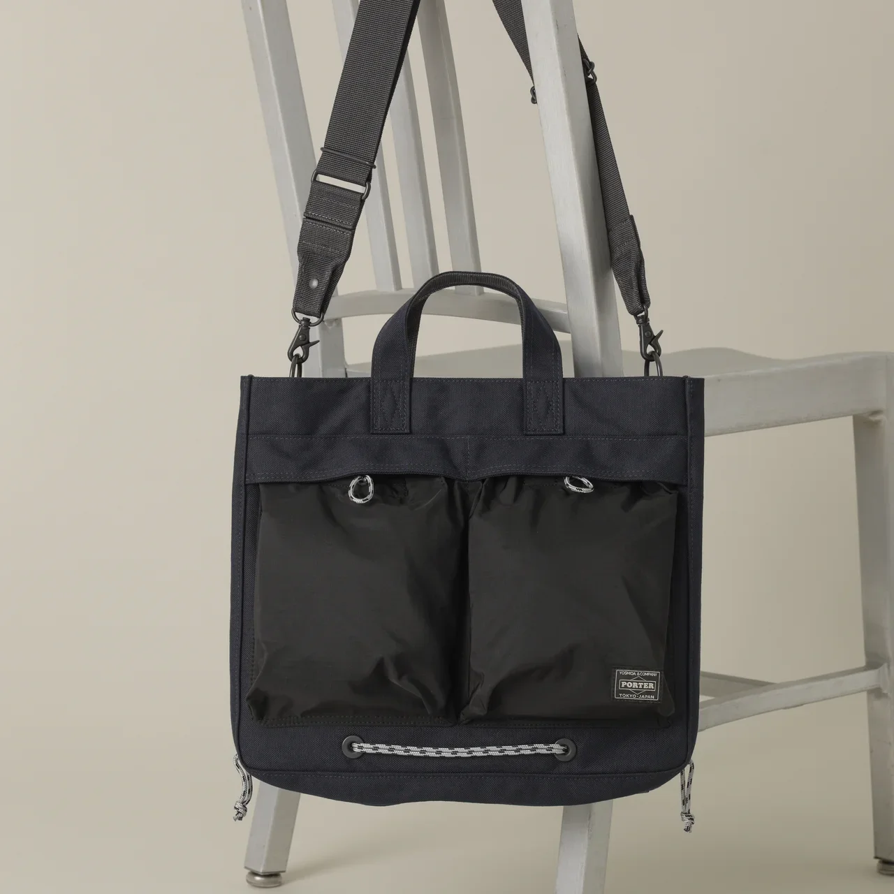 PORTER｜HYPE　2WAY TOTE BAG　ショルダー