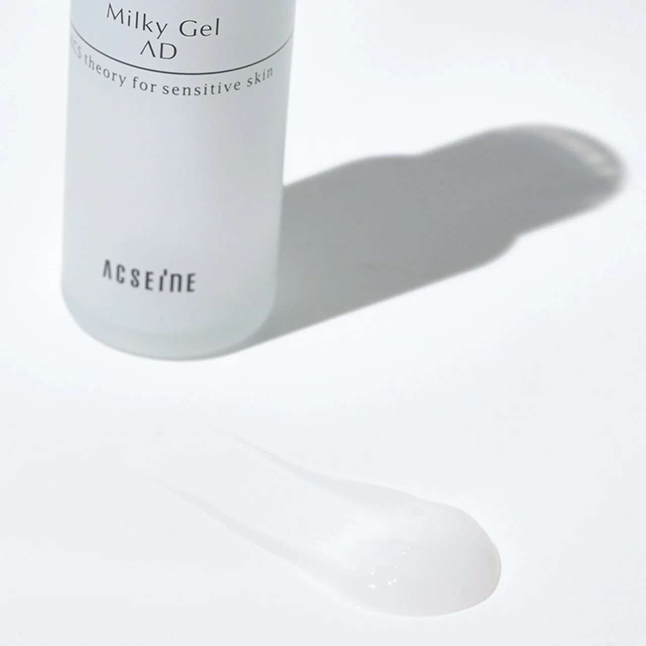 ACSEINE「ミルキィジェル AD」 テクスチャ