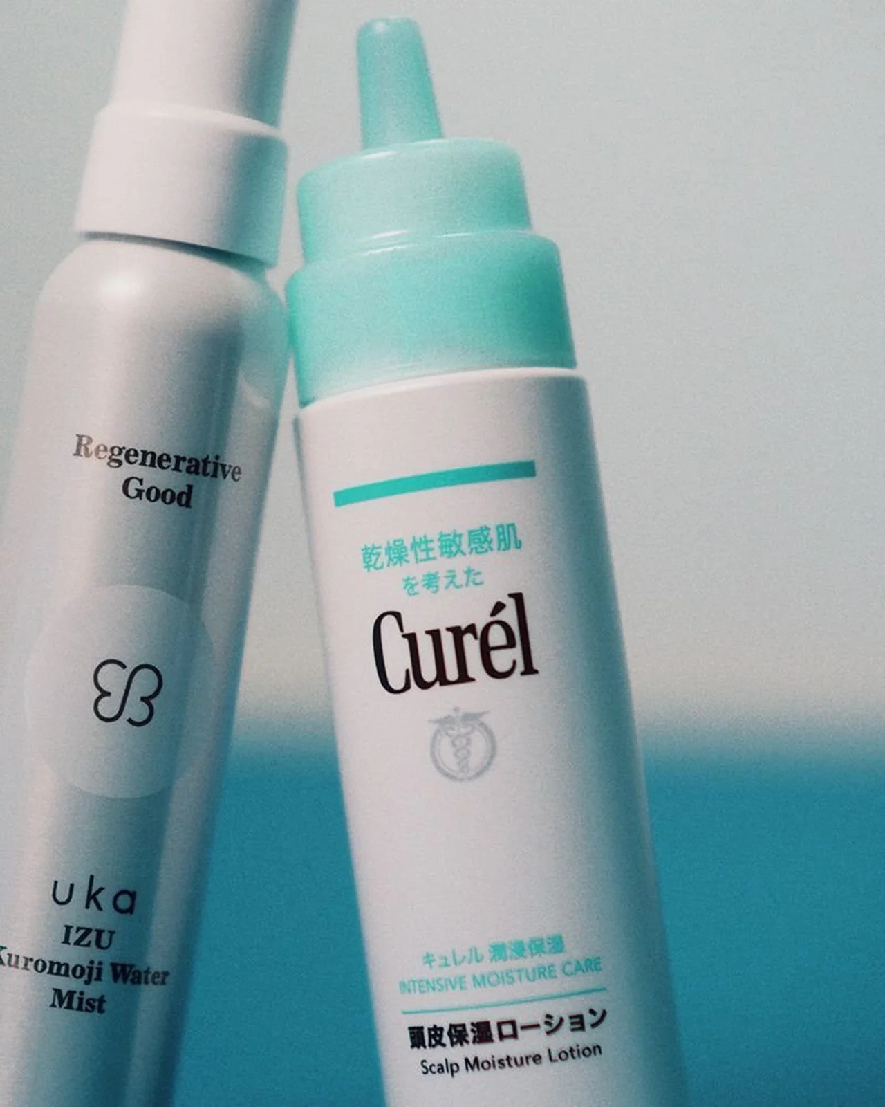 Curél｜頭皮保湿ローション