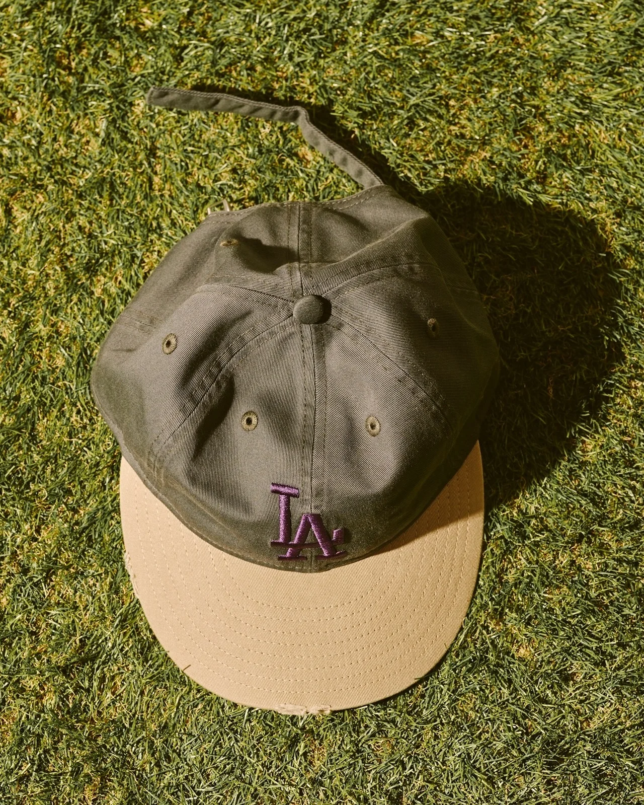 【差がつく大人の「ニューエラ」キャップ】の画像_9