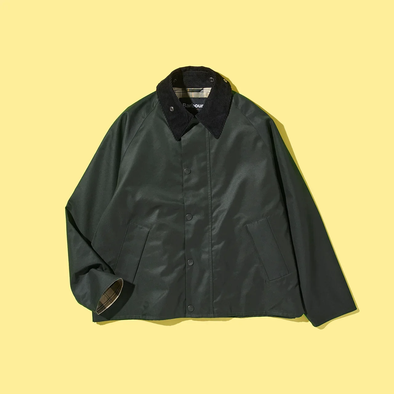 Barbour for BEAUTY&YOUTH｜TRANSPORT
