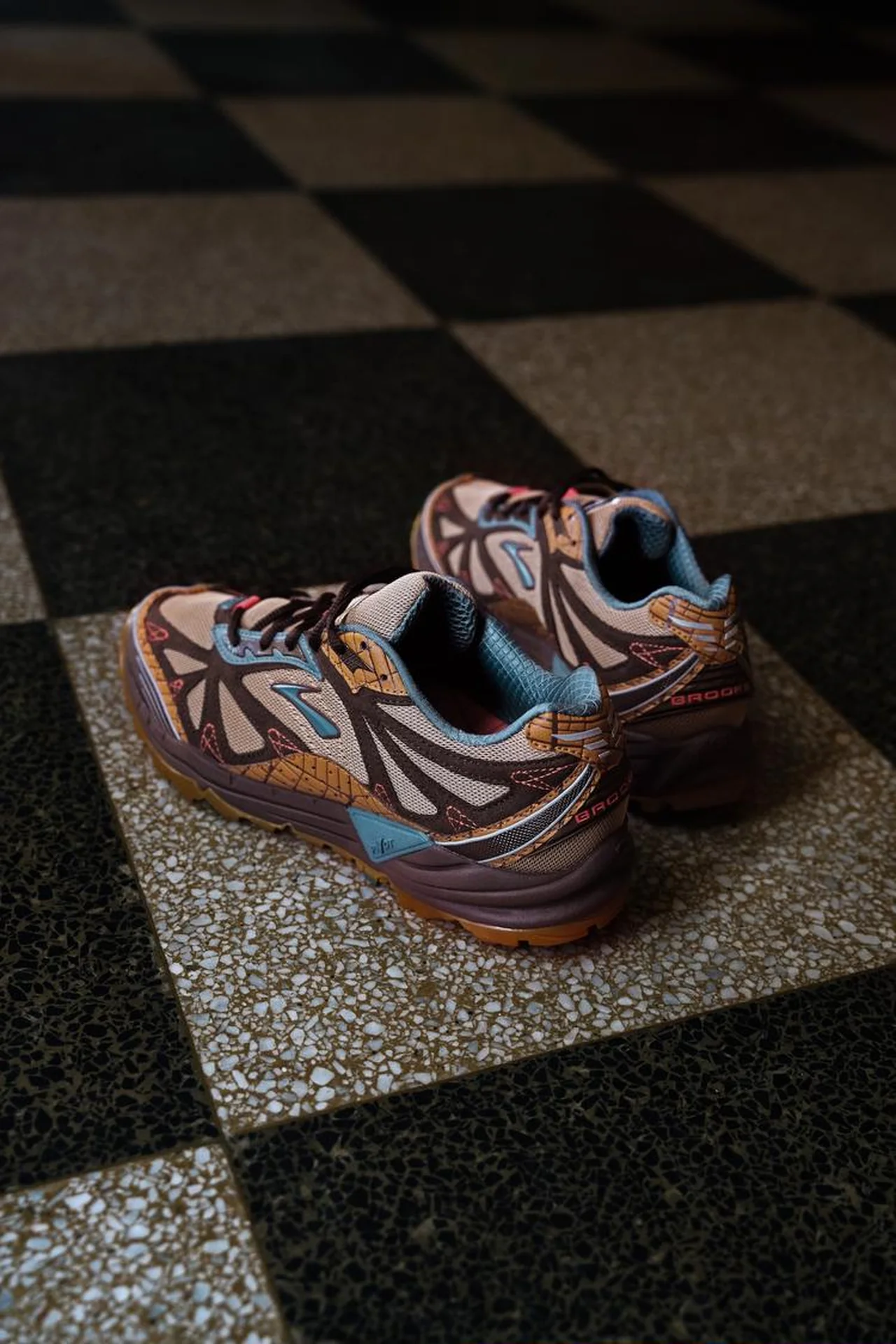 【大人の春スニーカー】「ブルックス」の定の画像_3