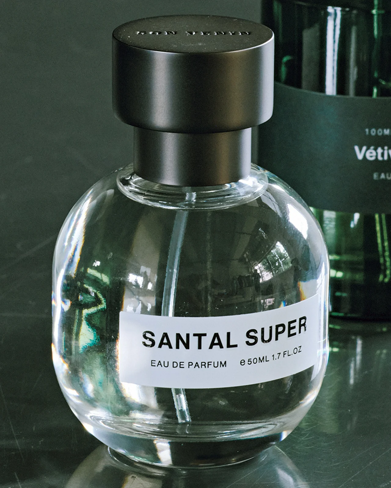 SON VENIN｜SANTAL SUPER