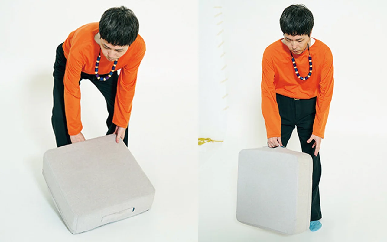 GYMTERIOR｜シェイプキューブ2 試用