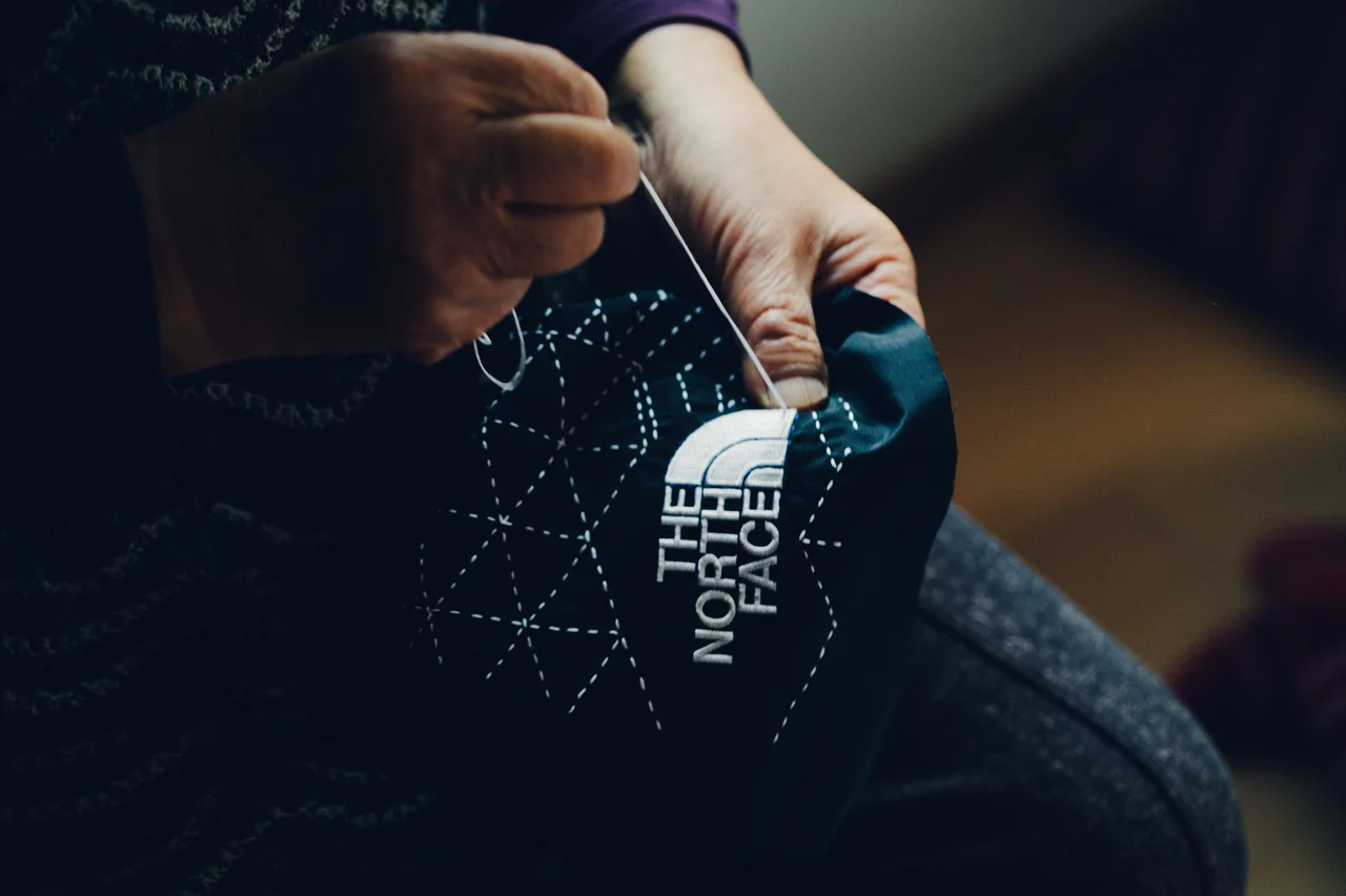 【大人のザ・ノース・フェイス】名品ヌプシの画像_21