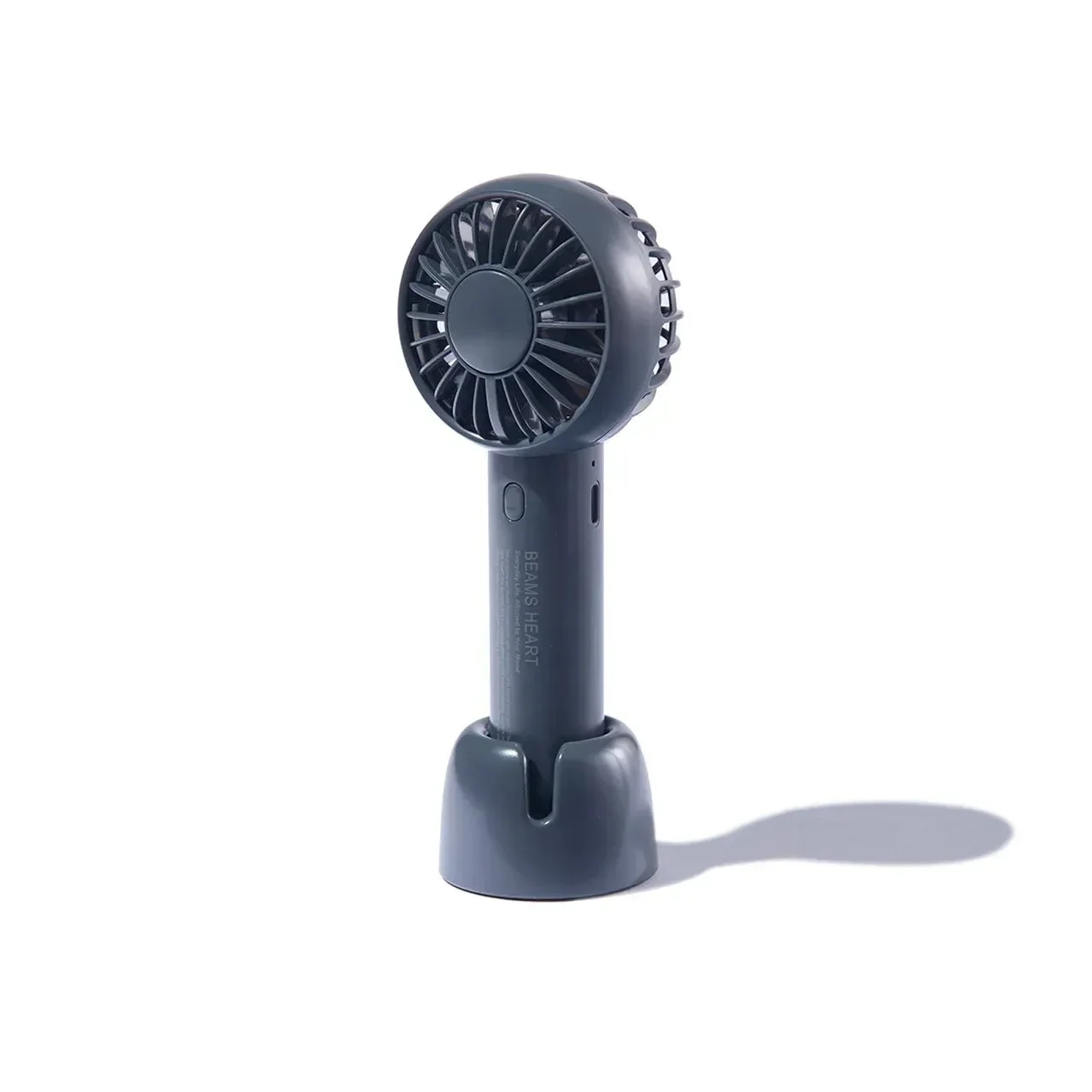 BEAMS HEART｜Double fan portable fan