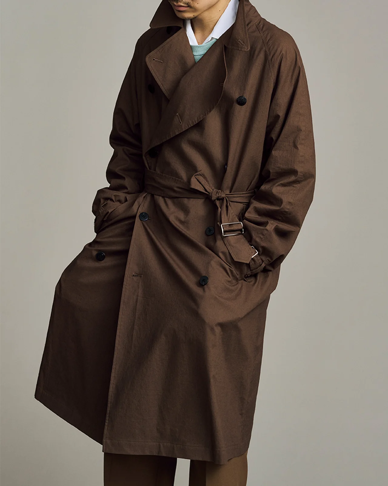 ES:S トレンチコート