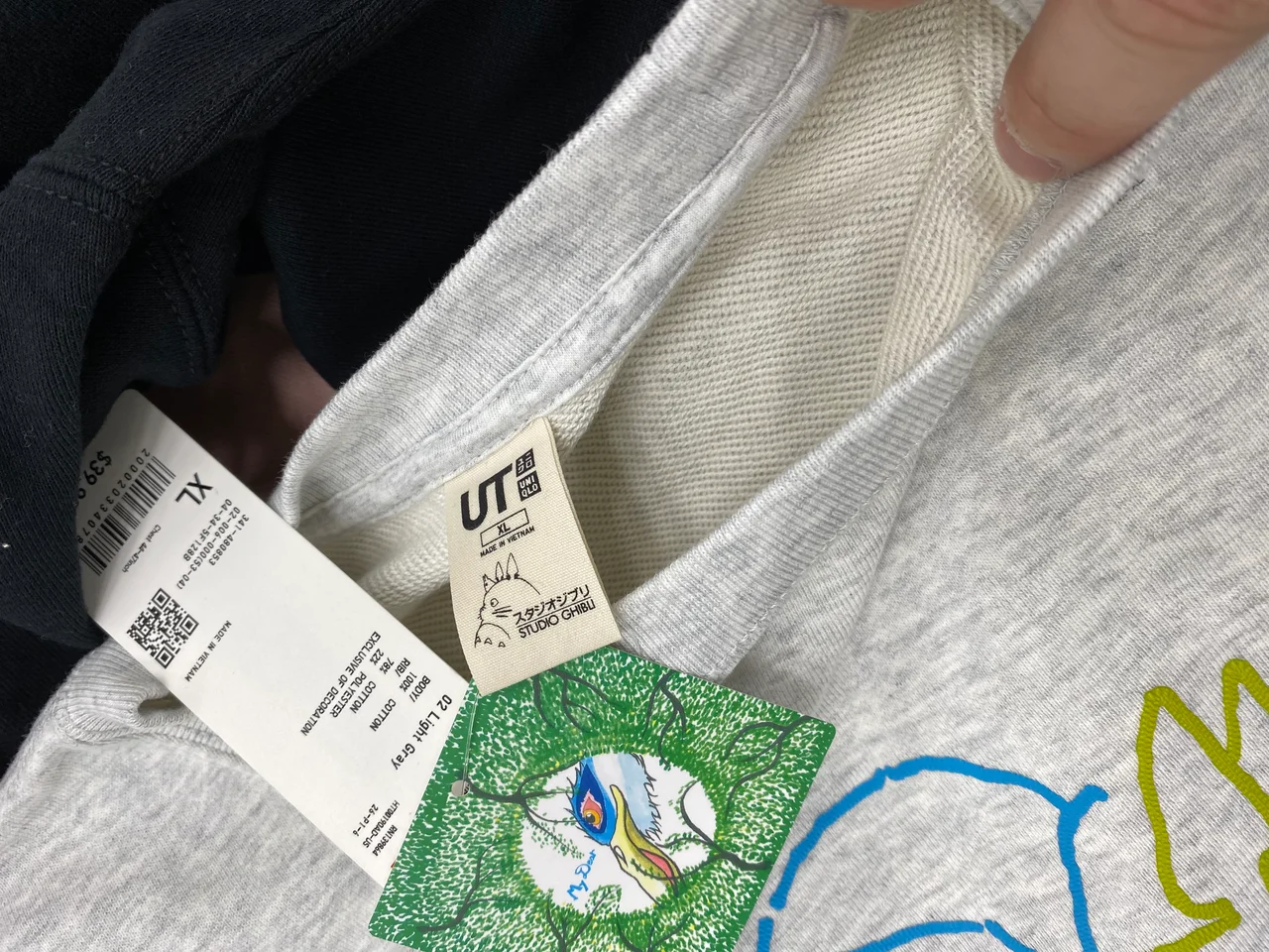 【大人のユニクロ】海外限定「UT × スの画像_10