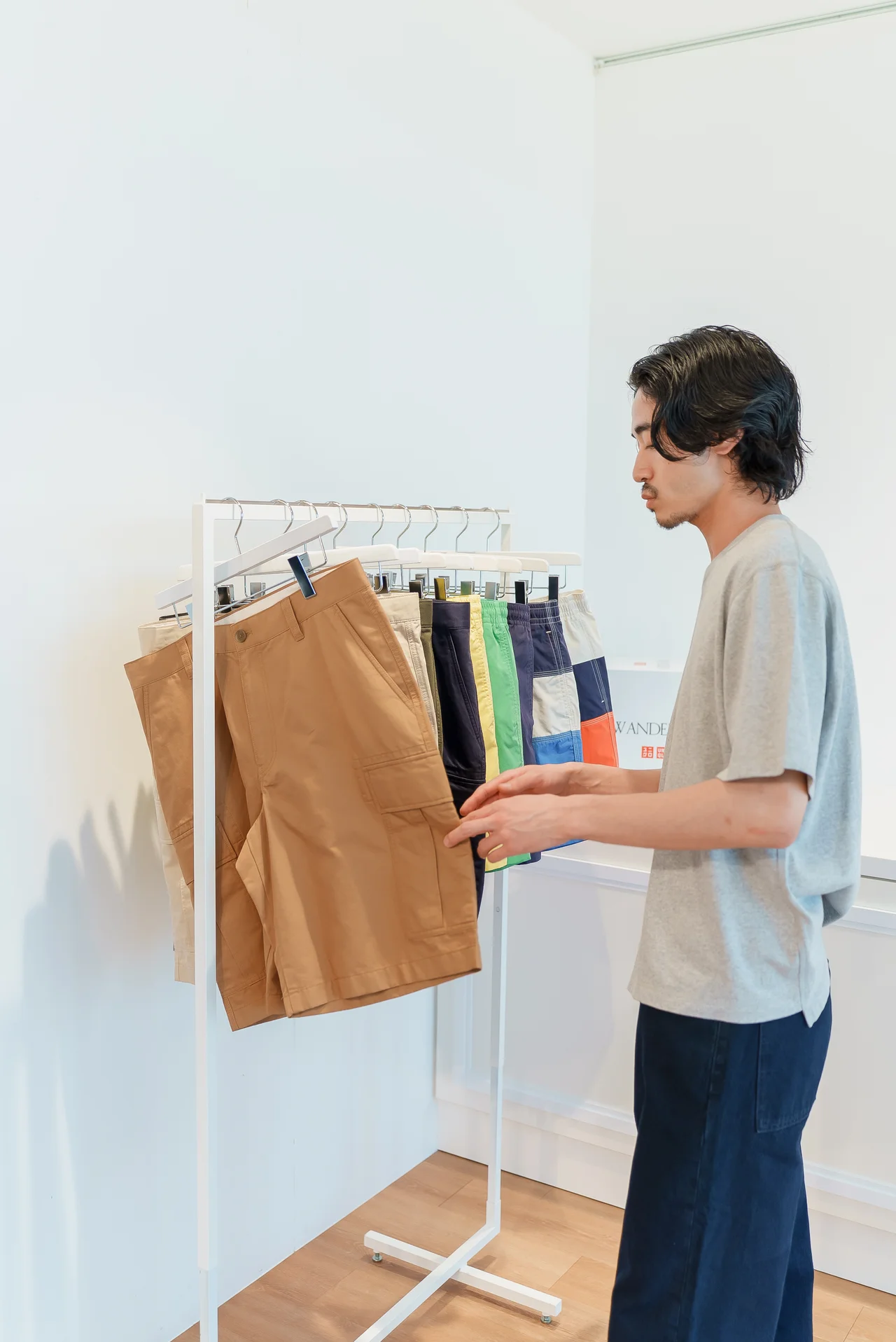 【大人のユニクロ】「UNIQLO andの画像_13