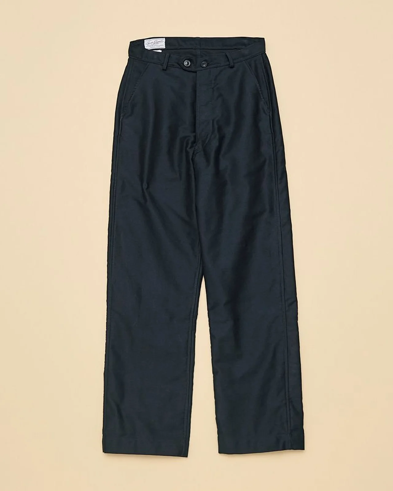 Jean Laumetのフレンチワークパンツ